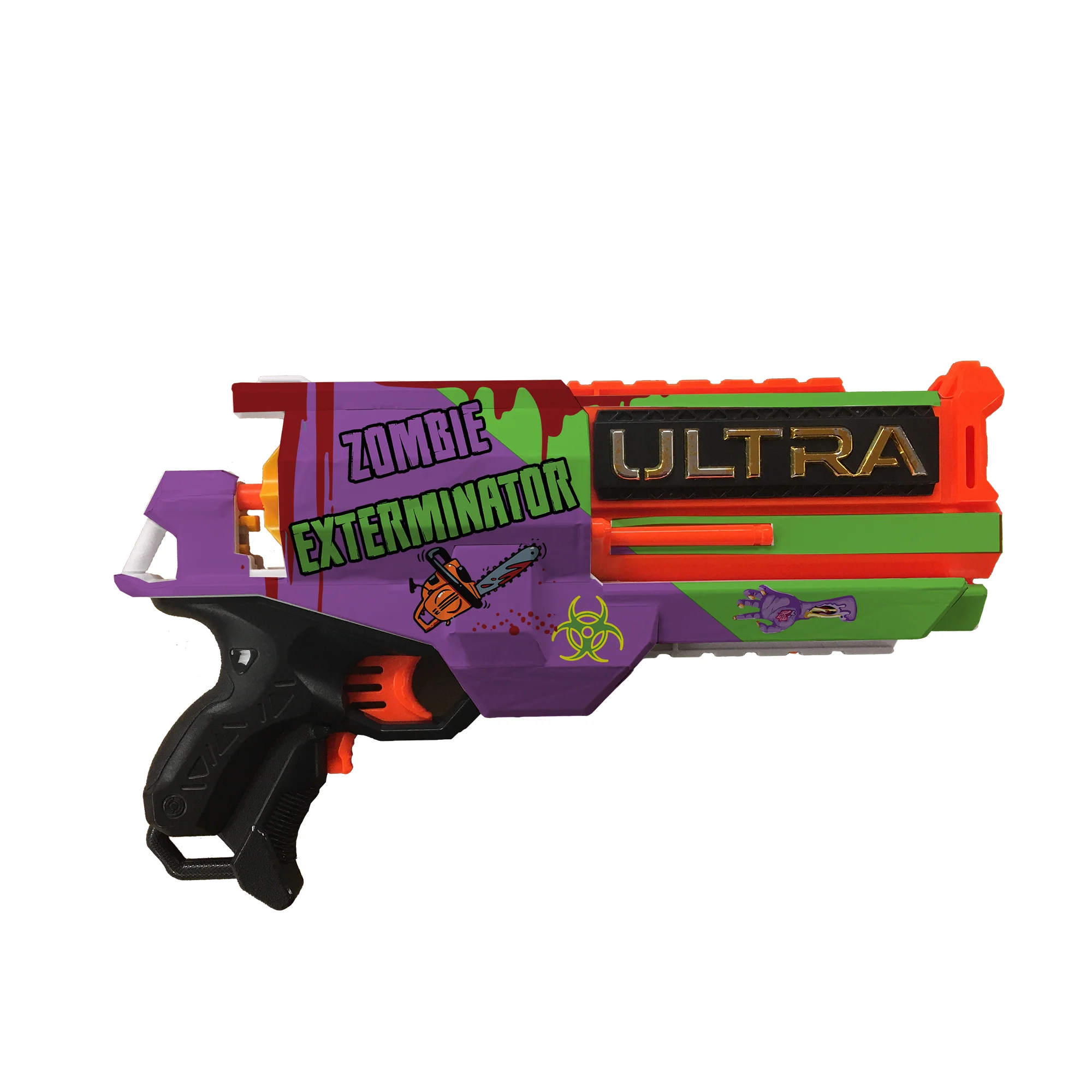 Blastr Wrapz Nerf Ultra Two Skin CLOSEOUT - Image 82