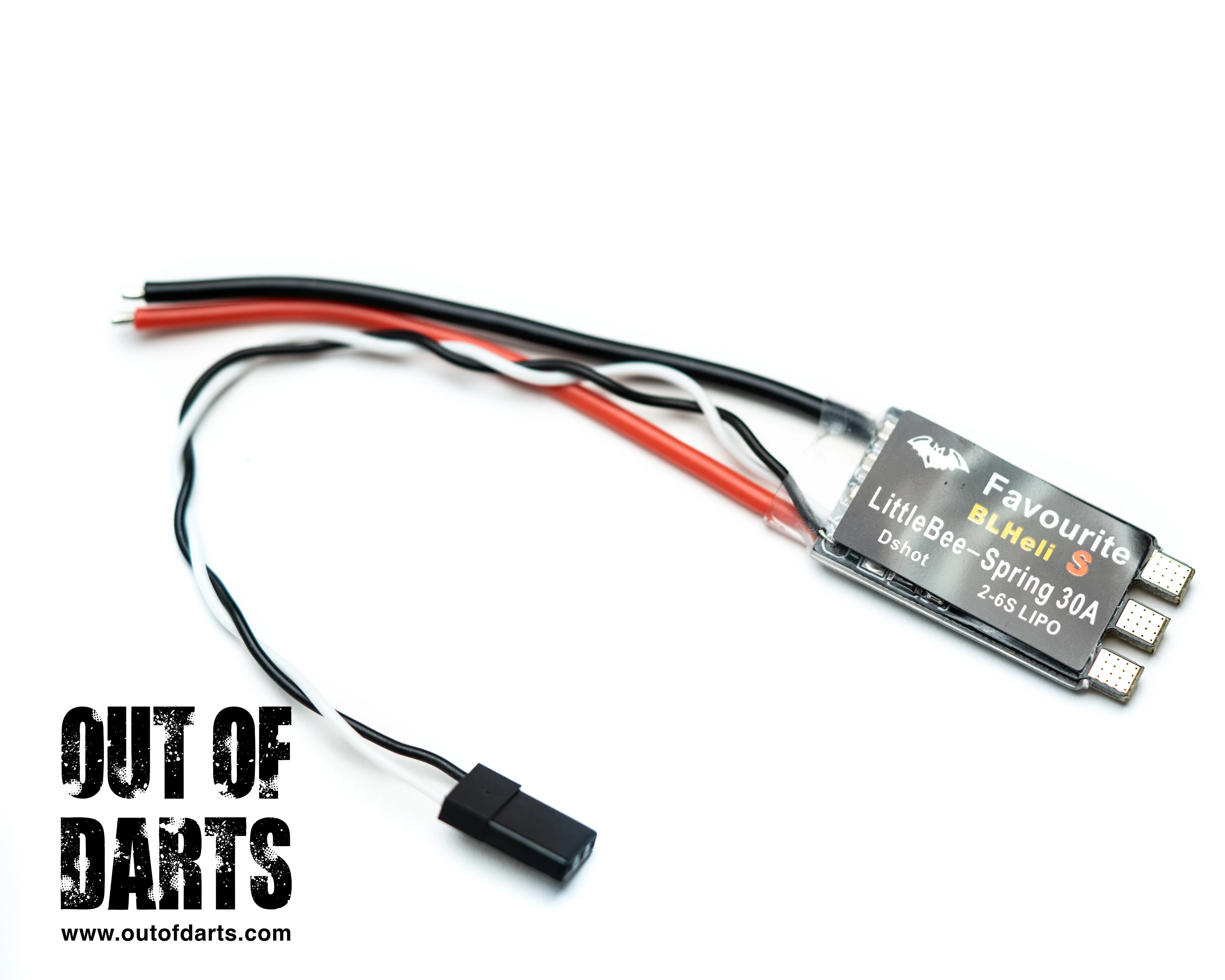Favourite BL Heli LittleBee-Spring 30A Brushless ESC
