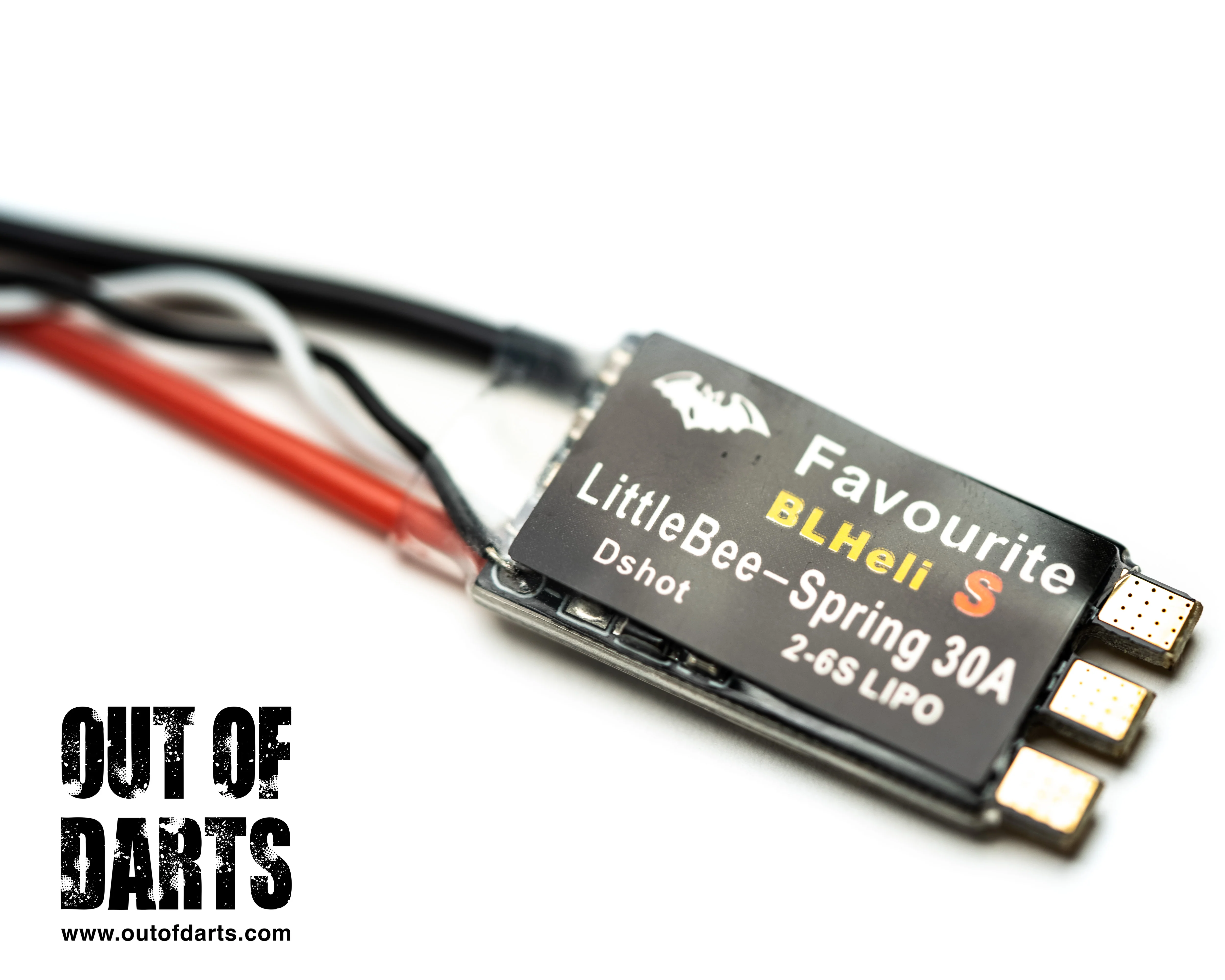 Favourite BL Heli LittleBee-Spring 30A Brushless ESC - Image 2