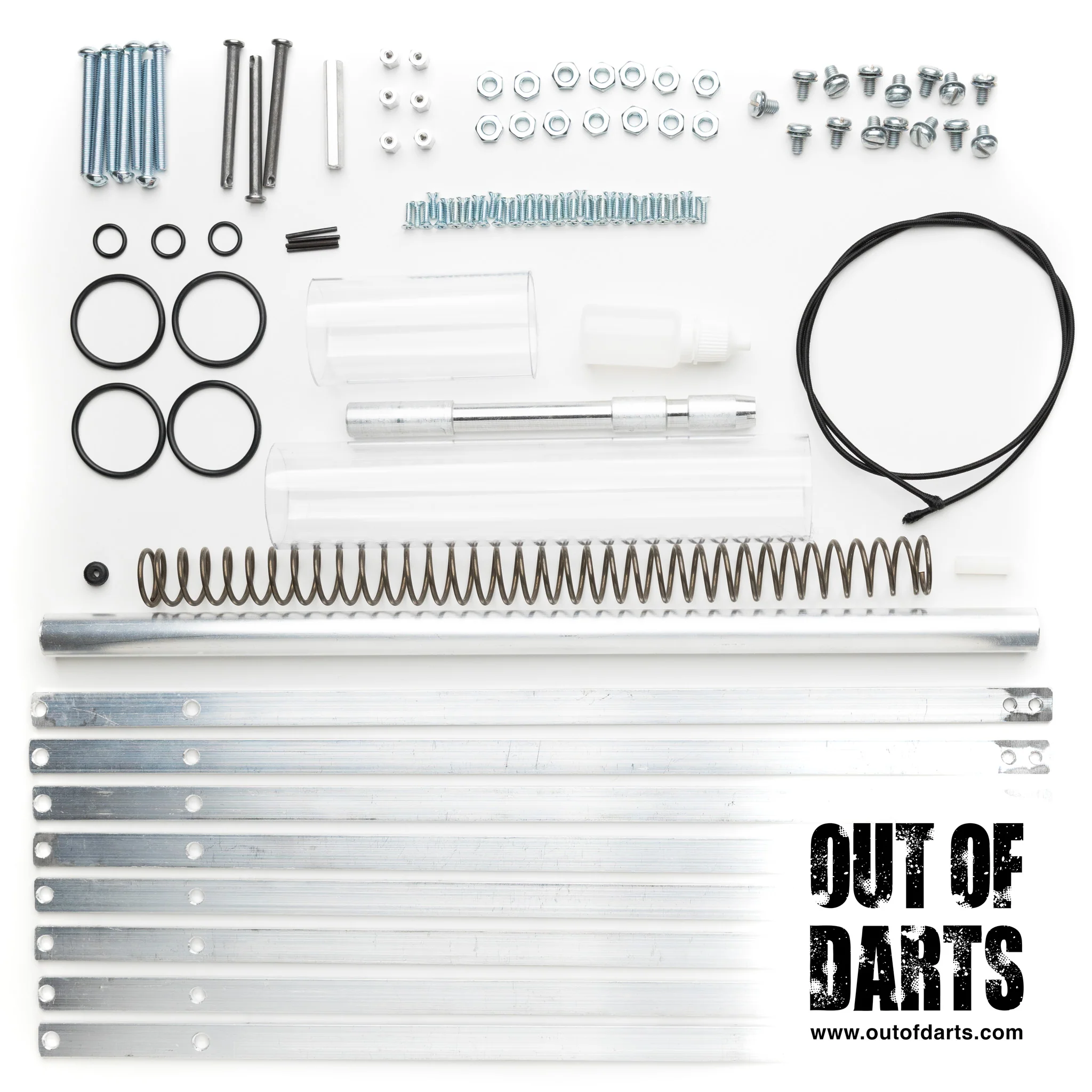 Caliburn 4 - Hardware Kit - Image 3