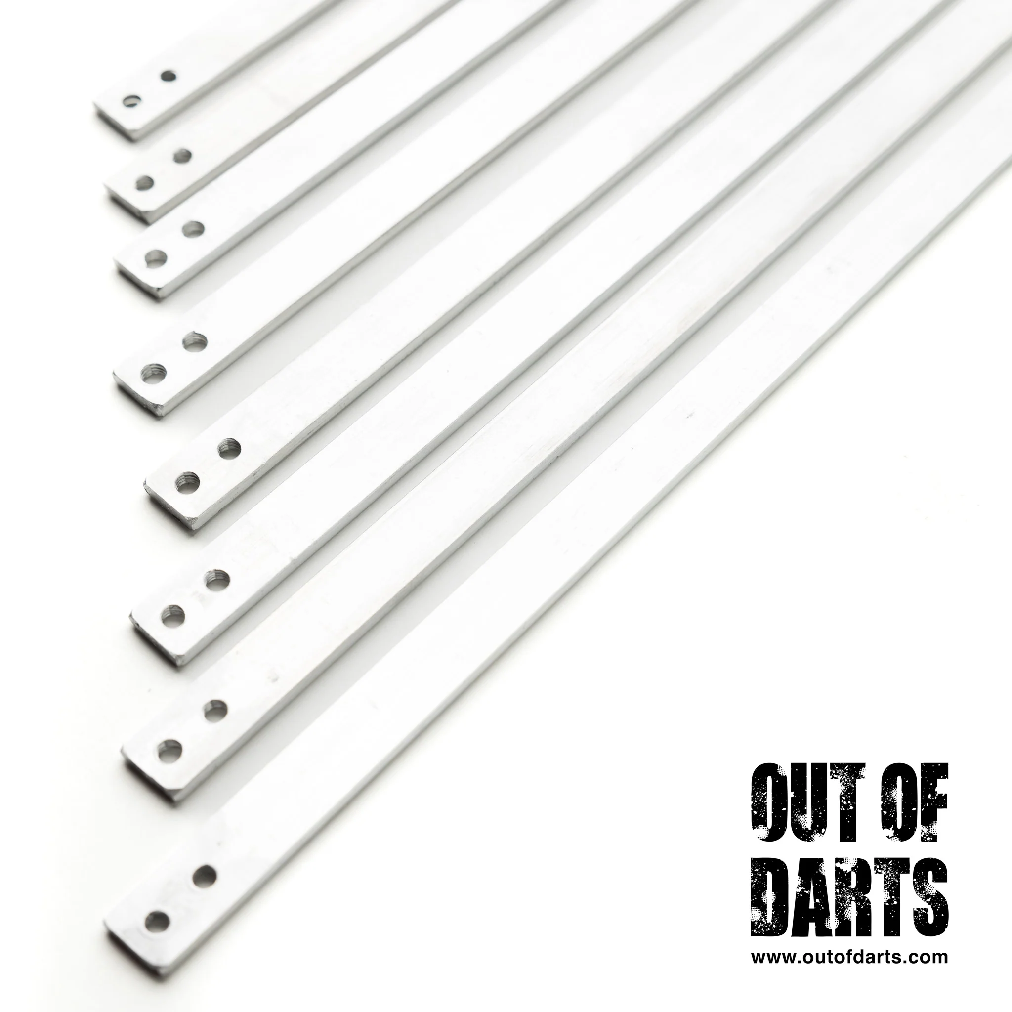 Captain Slug Replacement Flat Bars + Bolt Arms (for Caliburn + Talon Claw 3/4) - Image 3