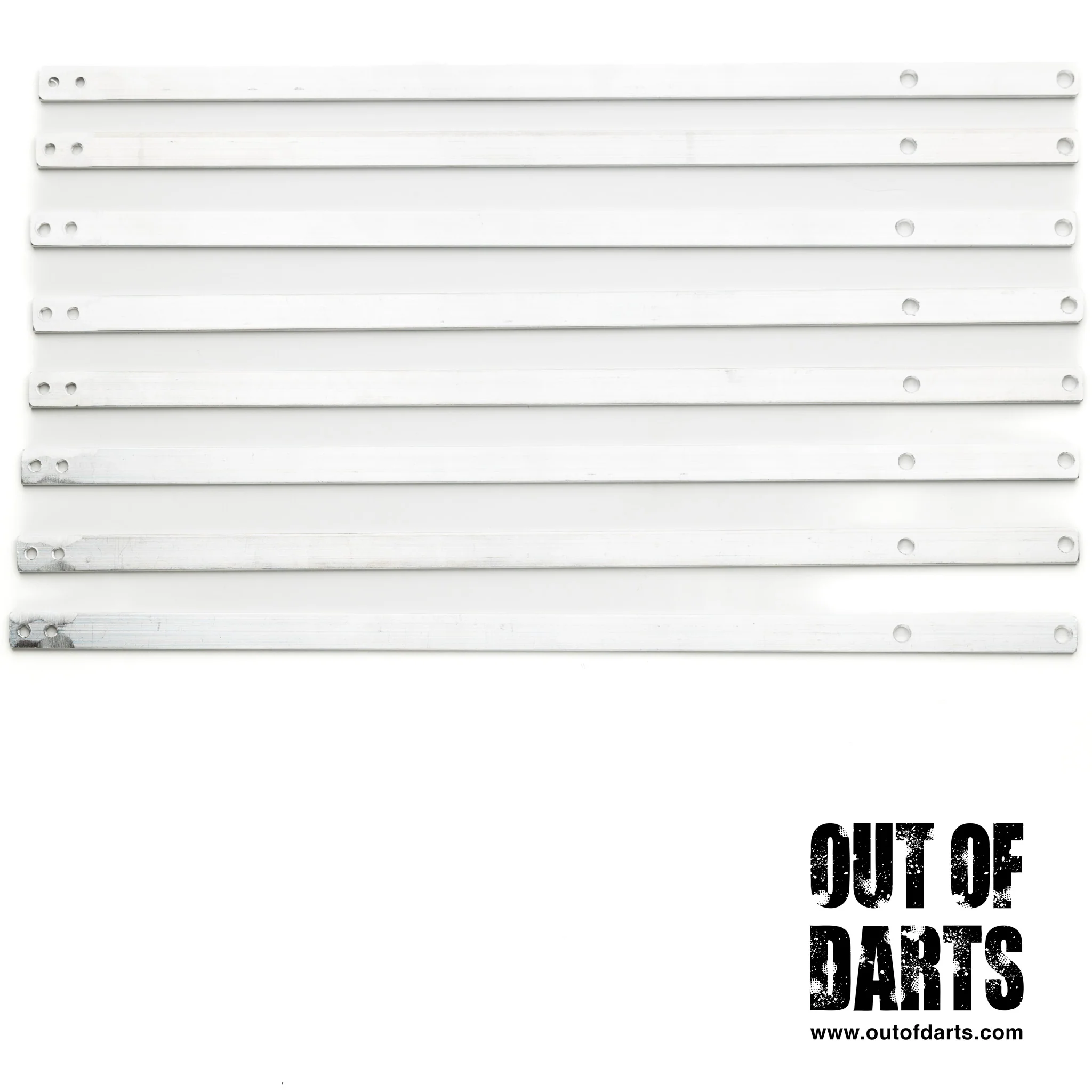 Captain Slug Replacement Flat Bars + Bolt Arms (for Caliburn + Talon Claw 3/4) - Image 6