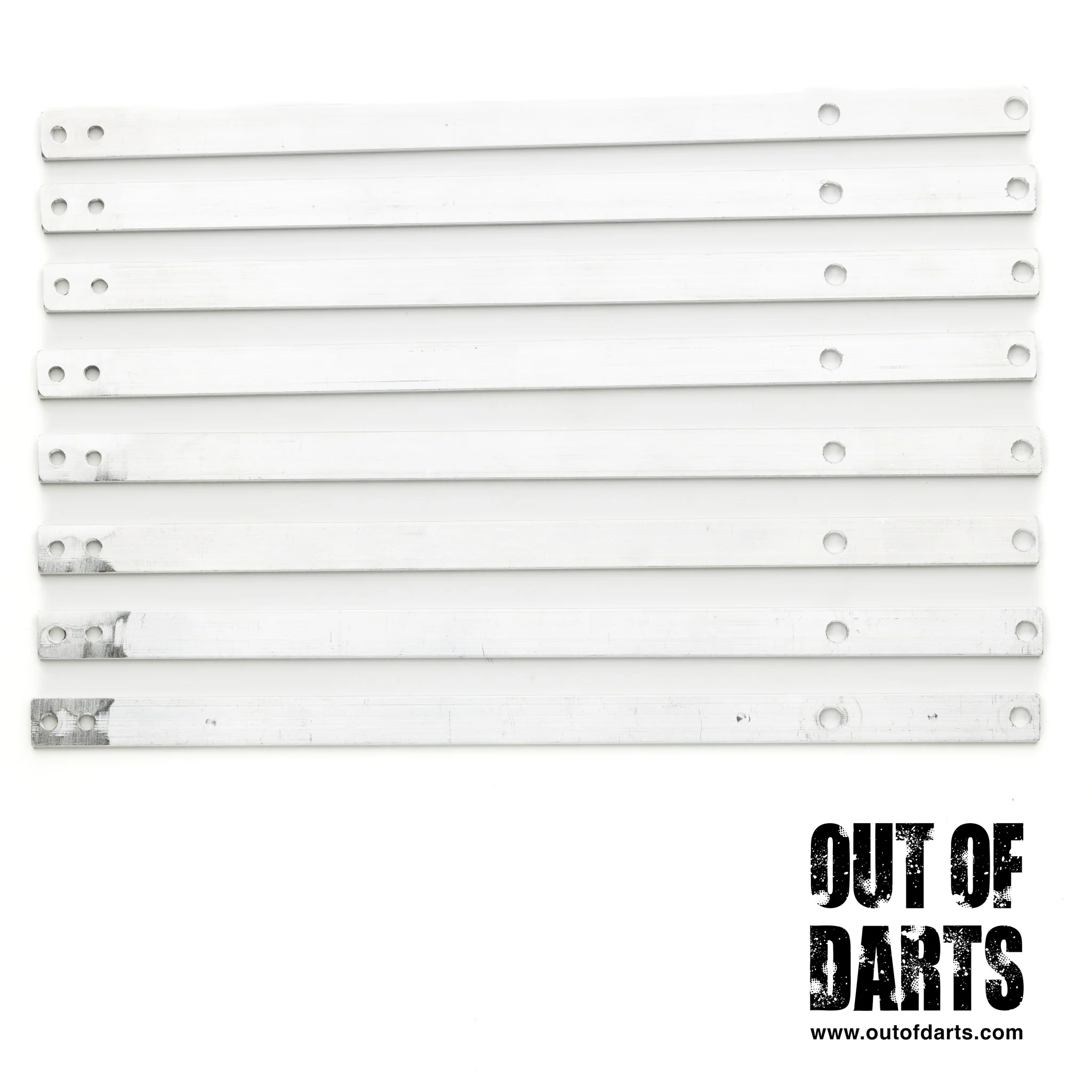 Captain Slug Replacement Flat Bars + Bolt Arms (for Caliburn + Talon Claw 3/4) - Image 7