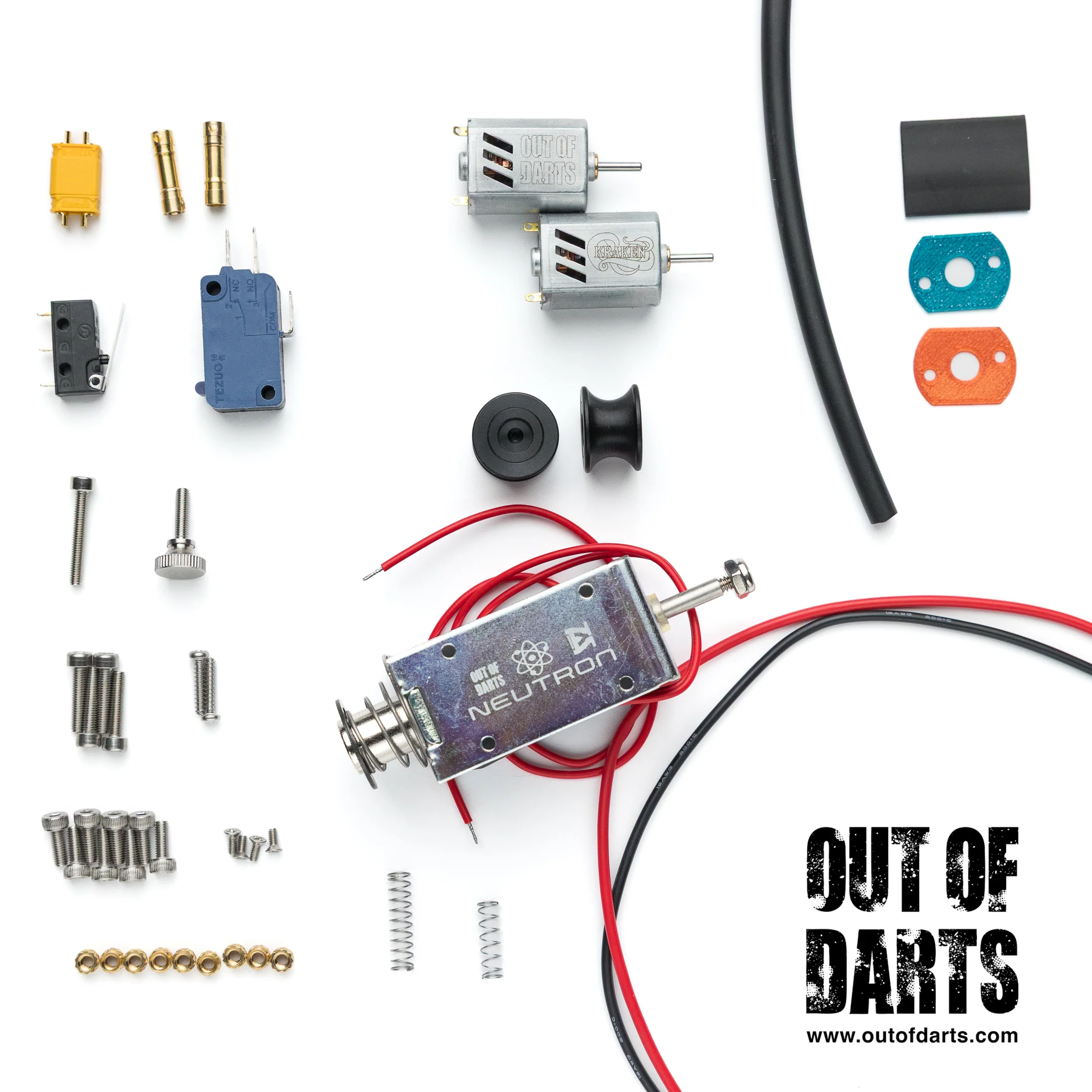 Chance Blitz Hardware Kit - Image 3