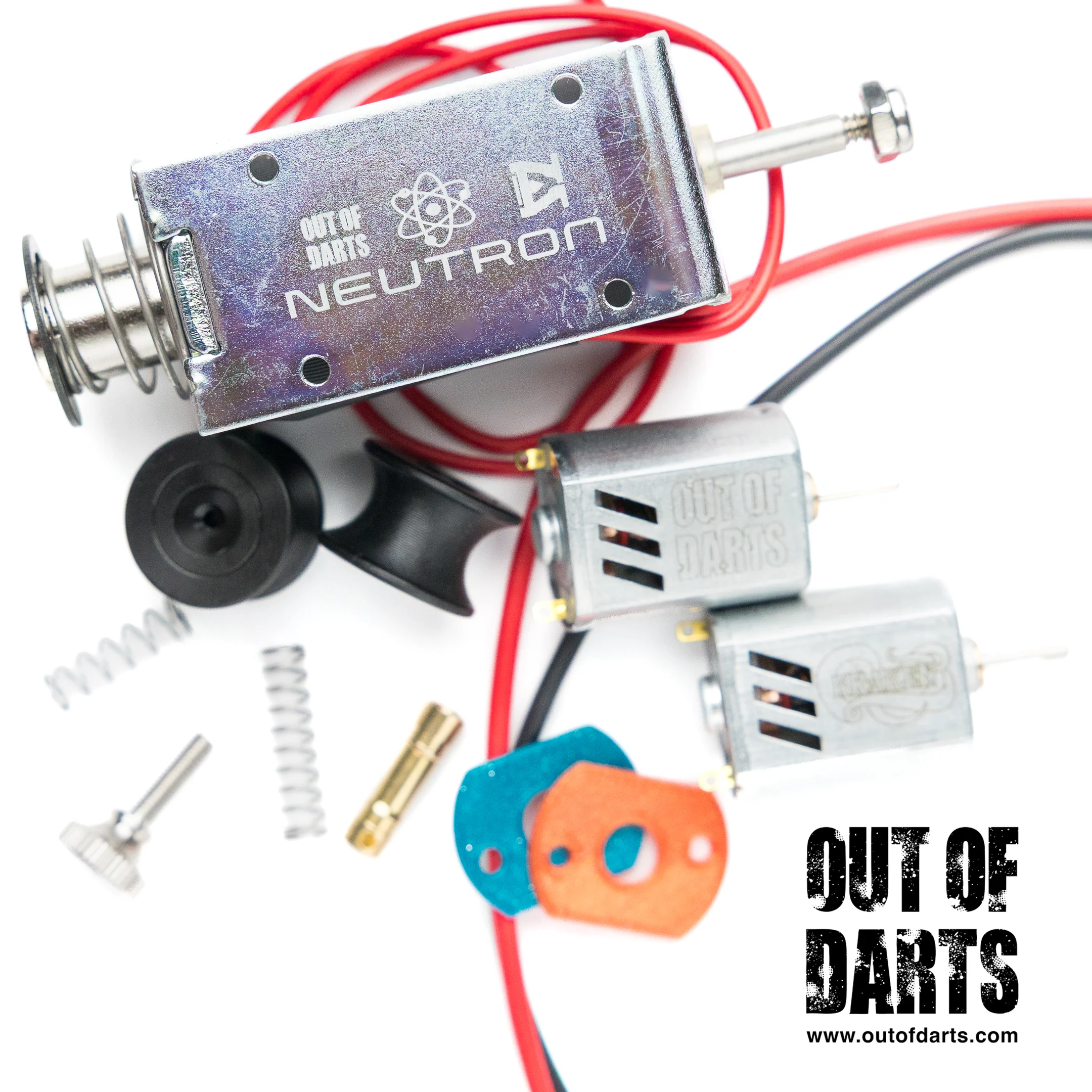 Chance Bruiser Hardware Kit - Image 2