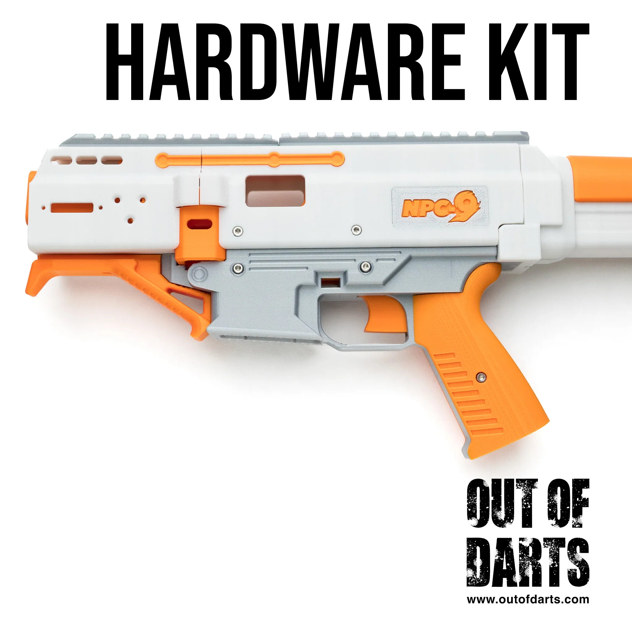 CheckYourVector NPC-9 Flycore Hardware Kit
