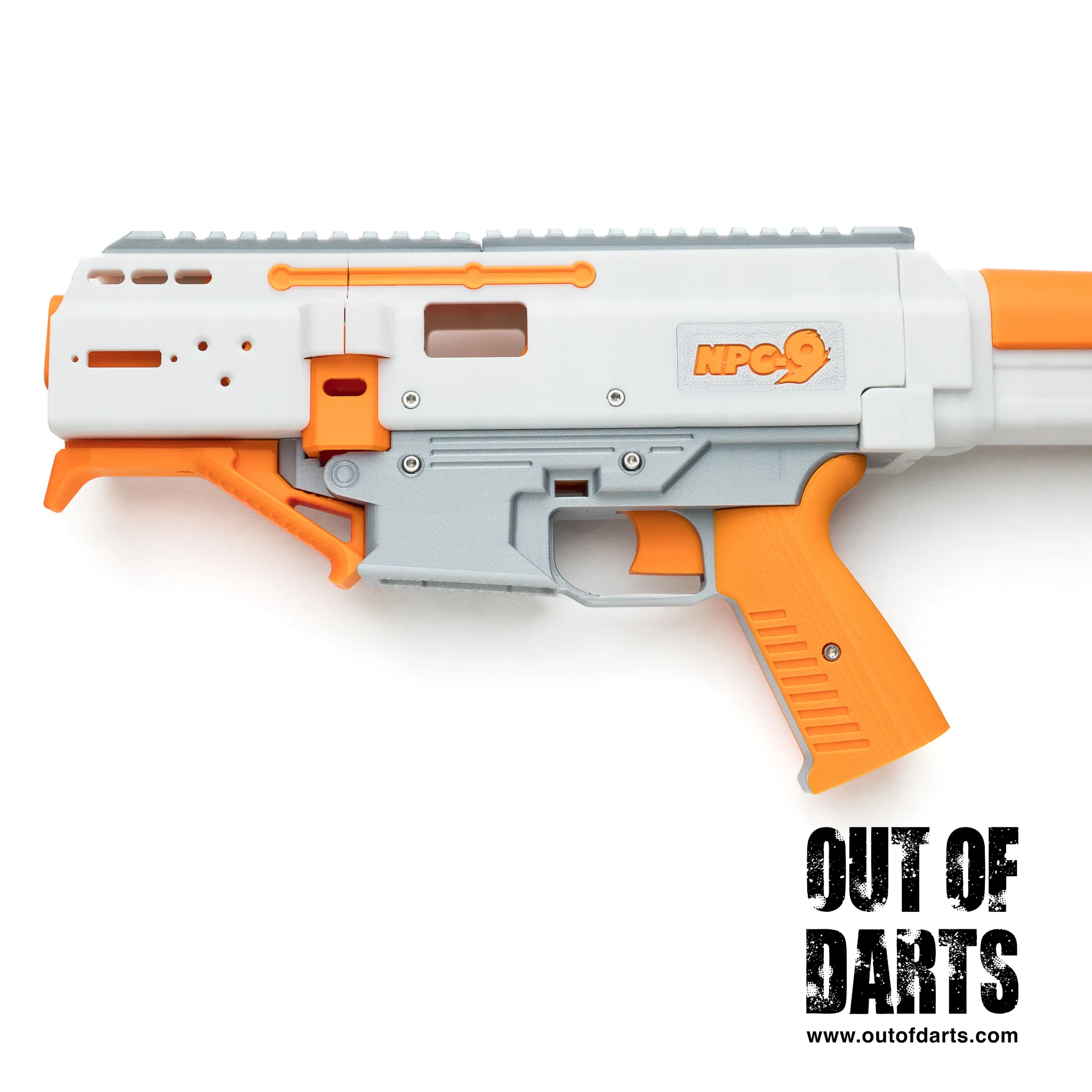 CheckYourVector NPC-9 Flycore Hardware Kit - Image 4