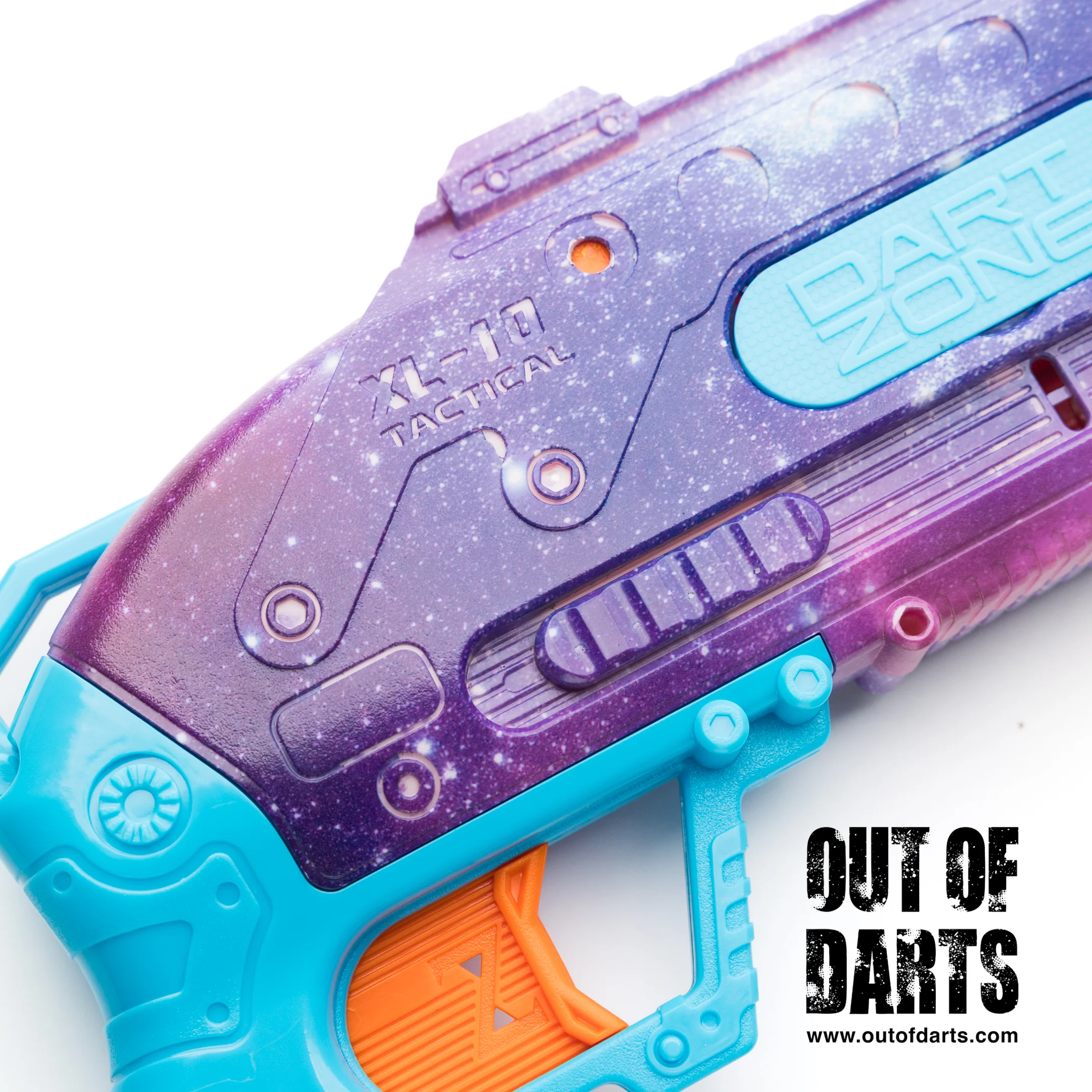 Dart Zone BallistixOps Liberator Pump Action Ball Blaster - Image 3