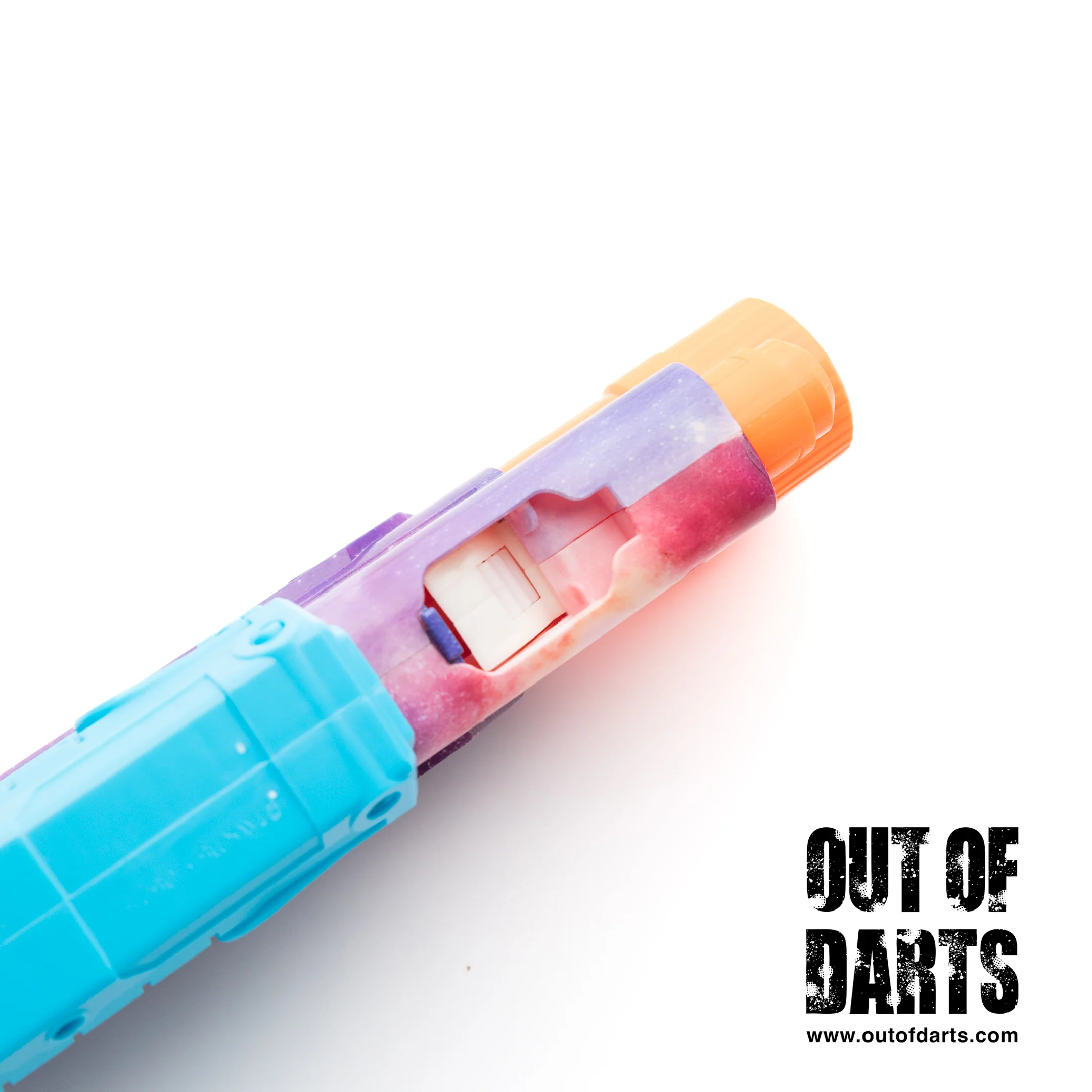 Dart Zone BallistixOps Liberator Pump Action Ball Blaster - Image 4