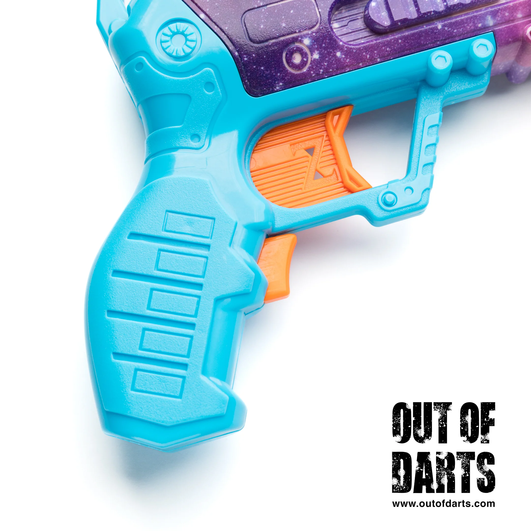 Dart Zone BallistixOps Liberator Pump Action Ball Blaster - Image 5