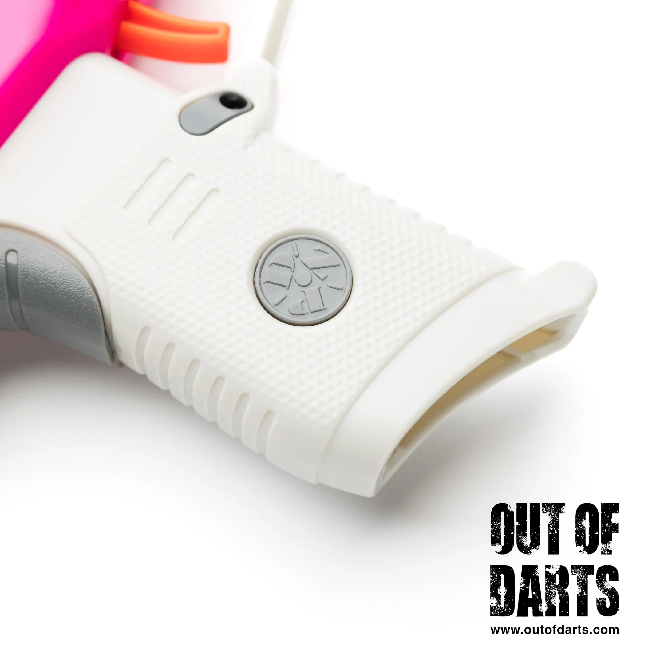 Dart Zone Max Nitroshot+ Venom Pro UV Flywheel Blaster - Image 6