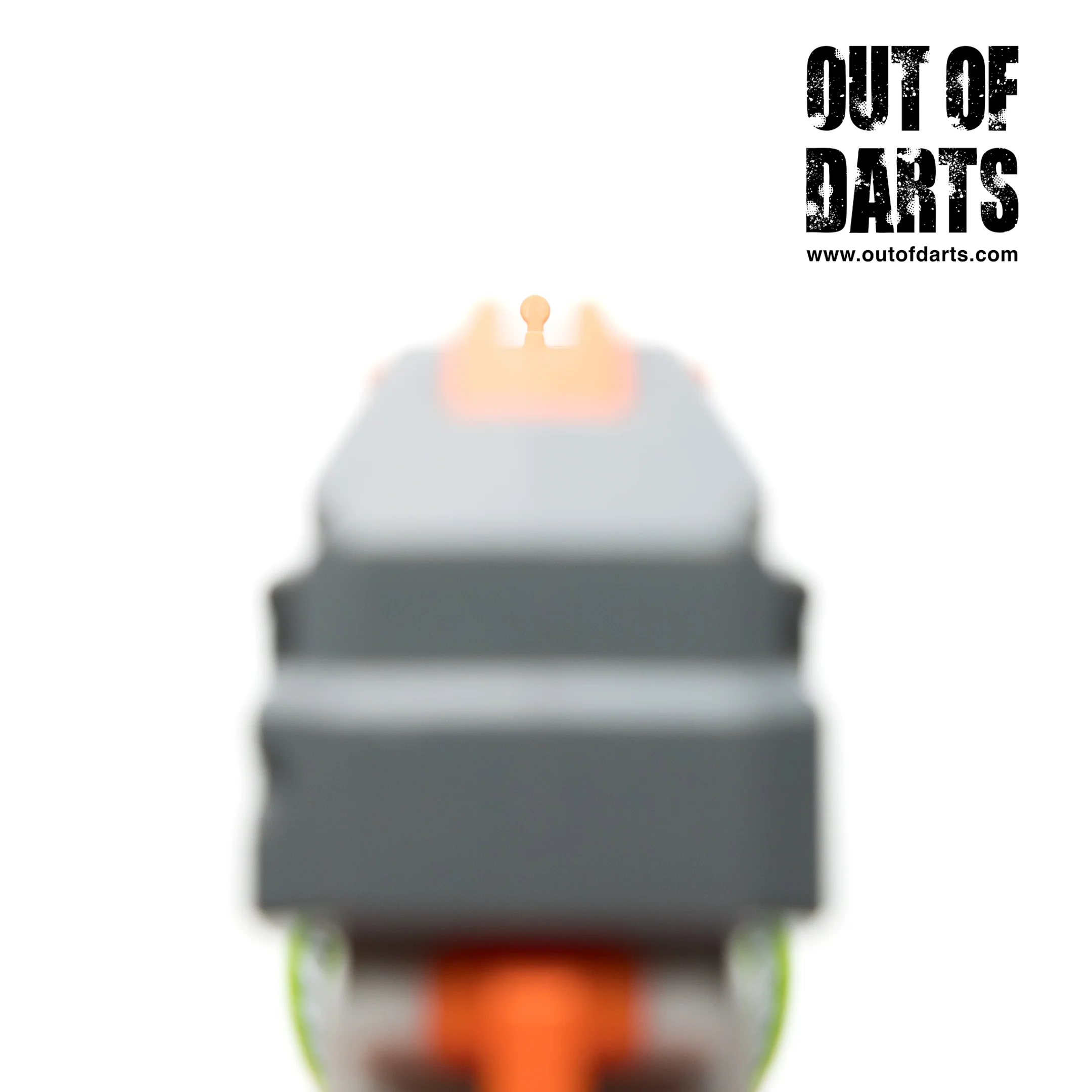 Dart Zone Max Nitroshot+ Volcanic Pro - Image 7
