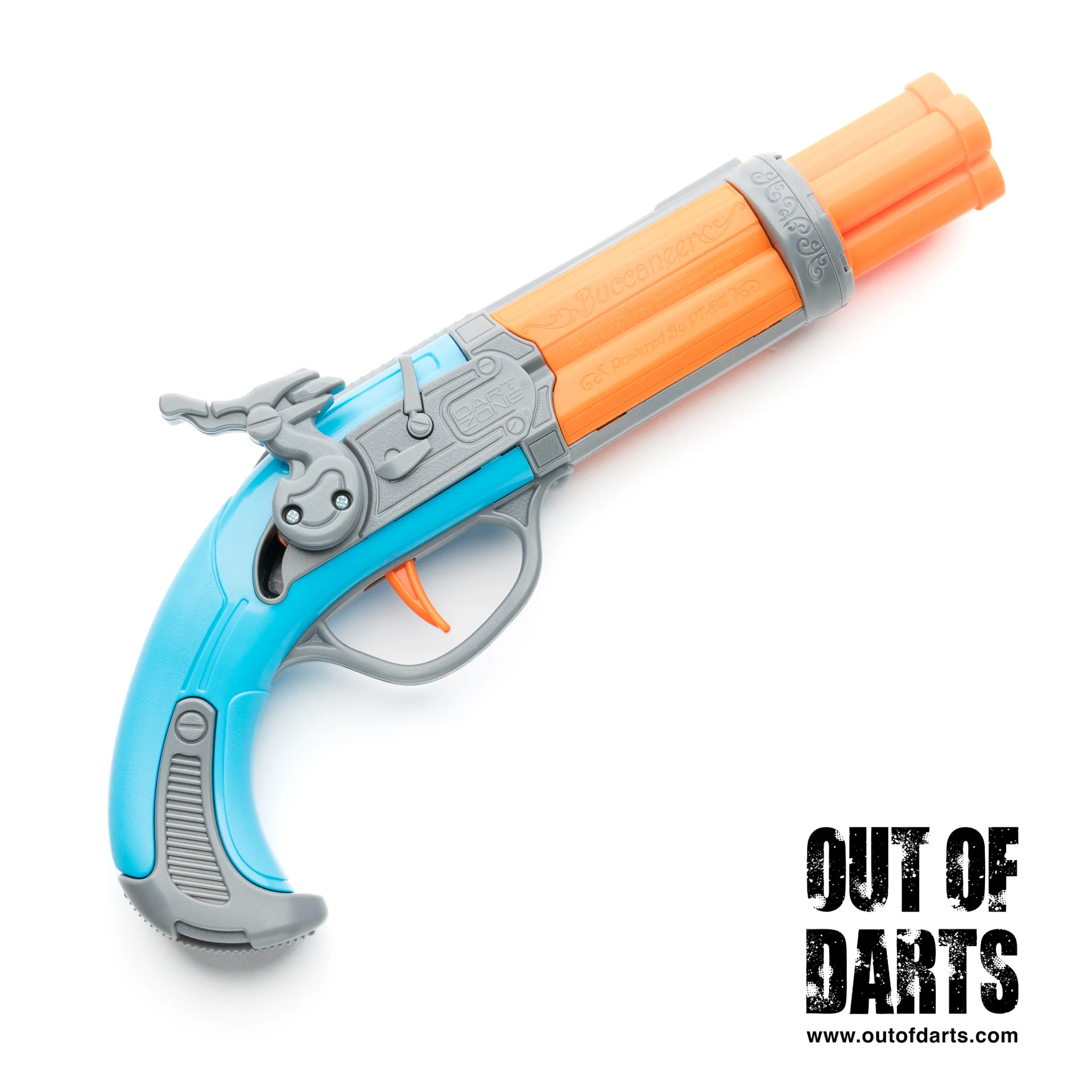Dart Zone Nitroshot Buccaneer 2-Pack - Image 3
