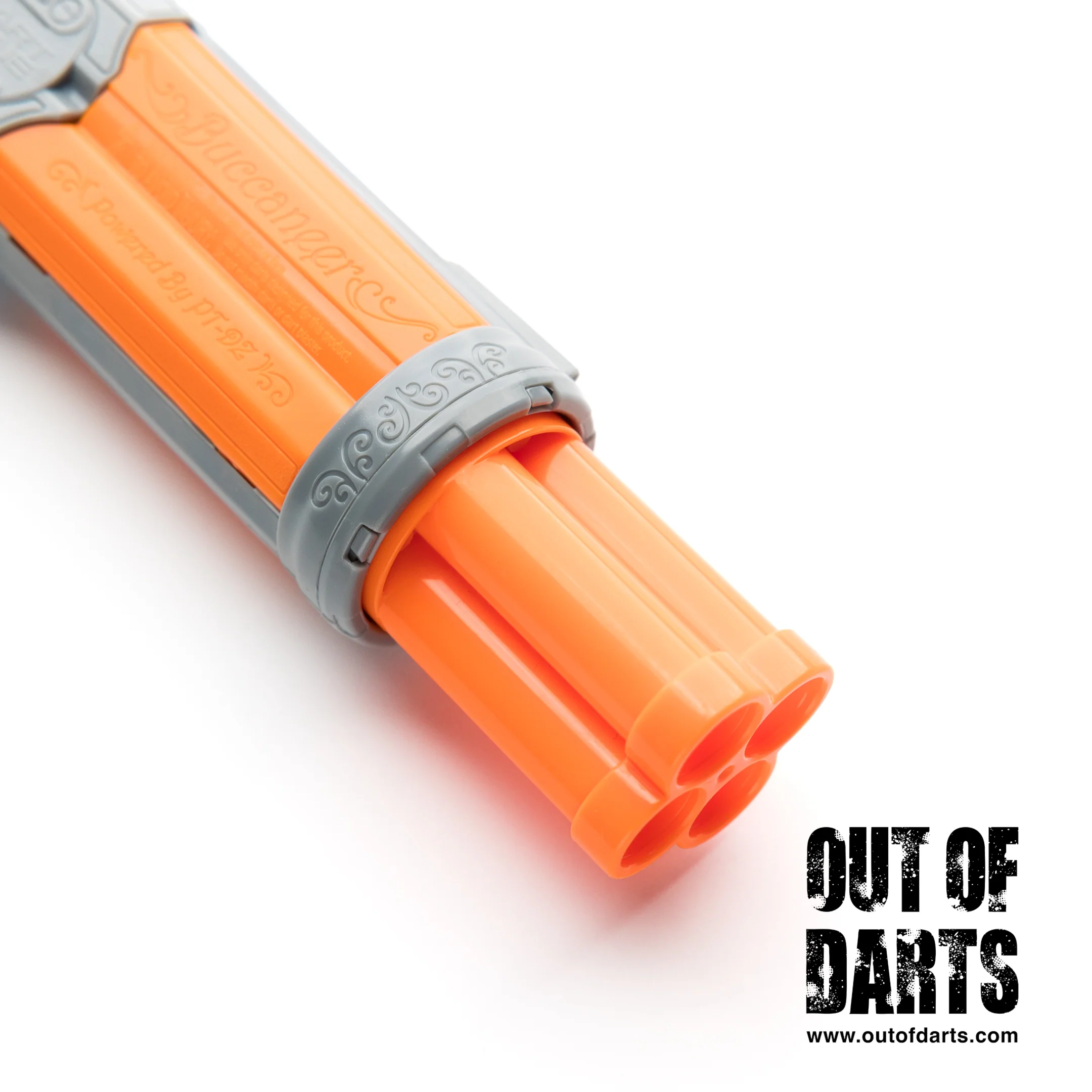 Dart Zone Nitroshot Buccaneer 2-Pack - Image 4
