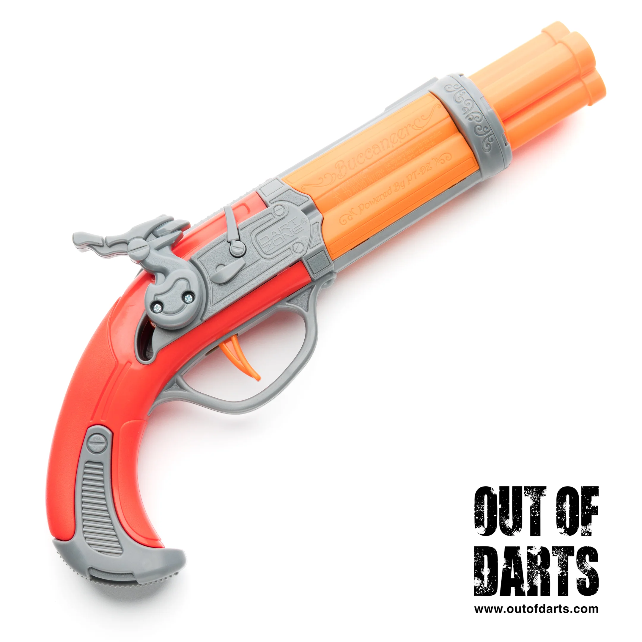 Dart Zone Nitroshot Buccaneer 2-Pack - Image 5
