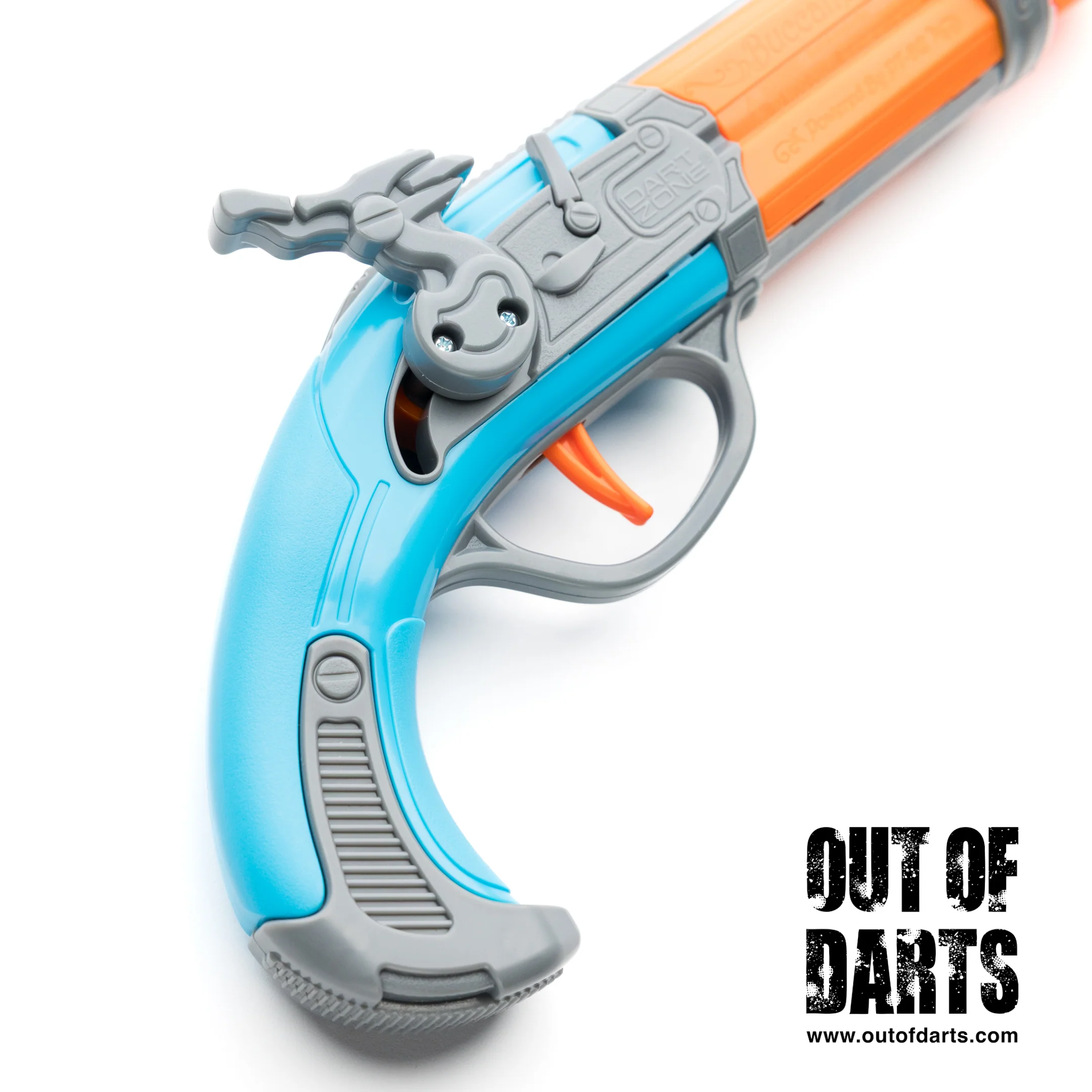 Dart Zone Nitroshot Buccaneer 2-Pack - Image 6
