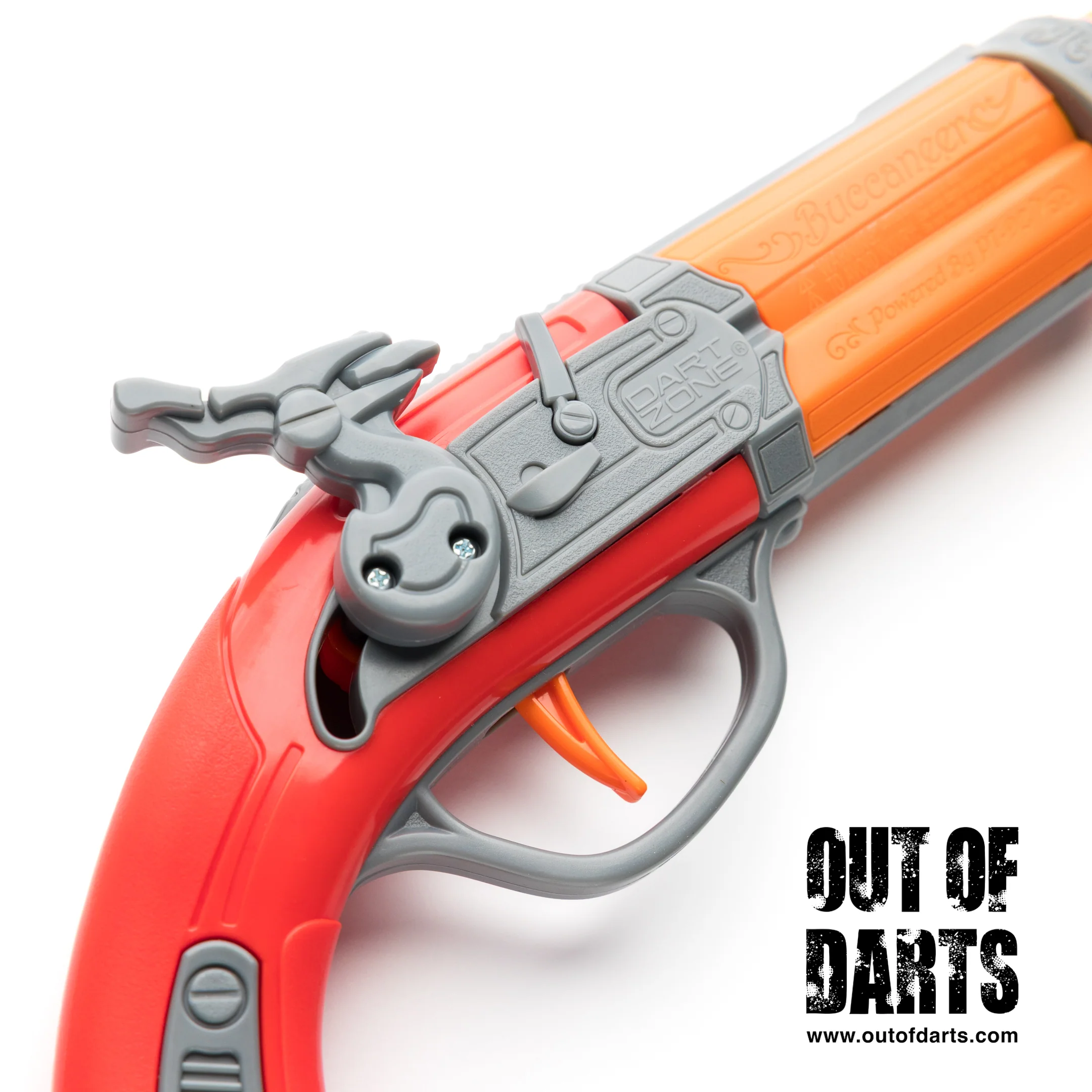 Dart Zone Nitroshot Buccaneer 2-Pack - Image 7