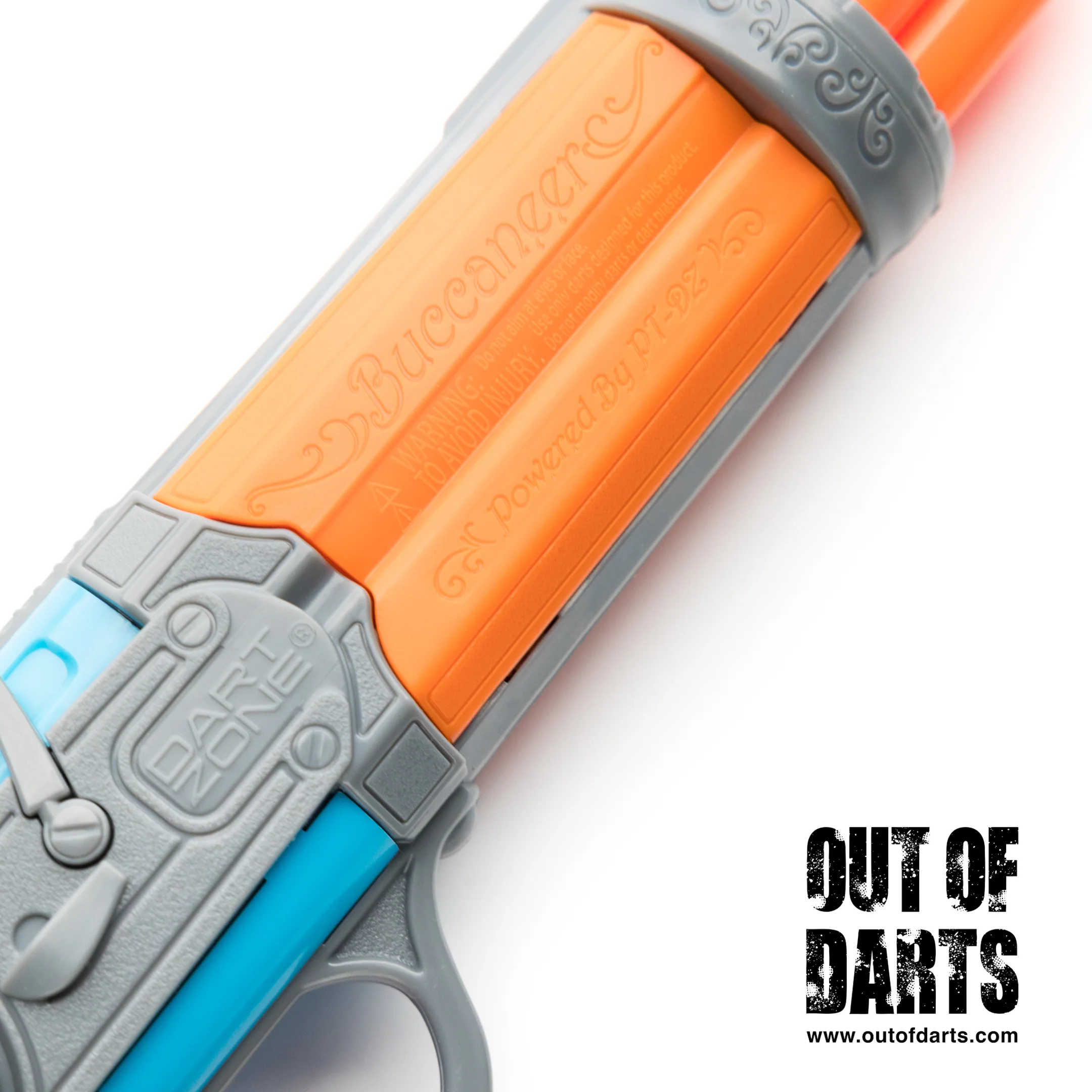 Dart Zone Nitroshot Buccaneer 2-Pack - Image 8
