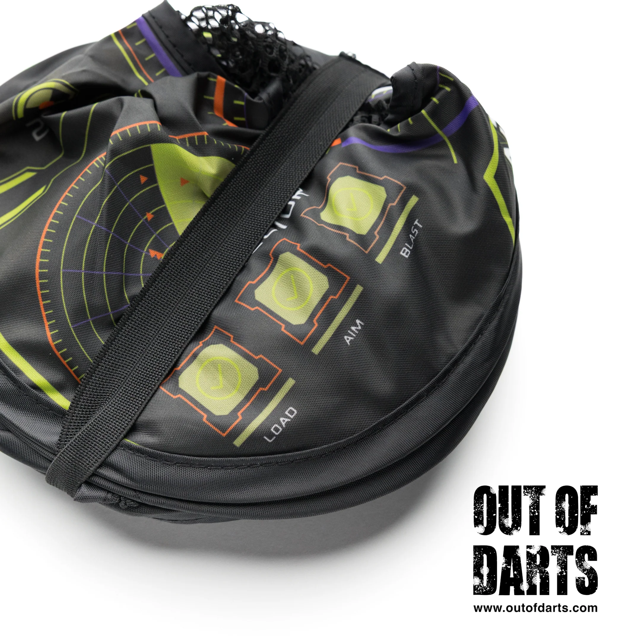 Dart Zone Nitroshot Pop-Up Target - Image 2