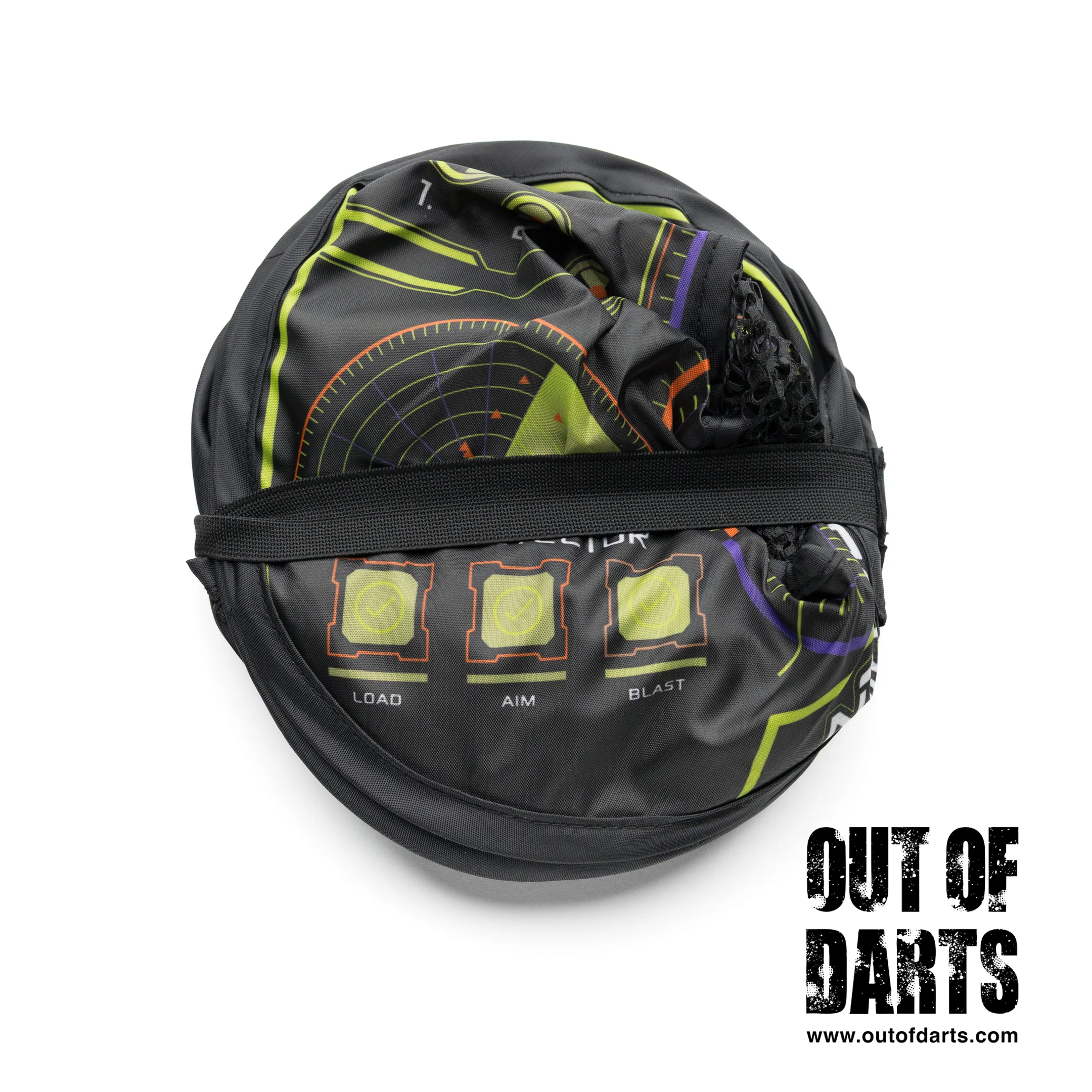 Dart Zone Nitroshot Pop-Up Target - Image 3