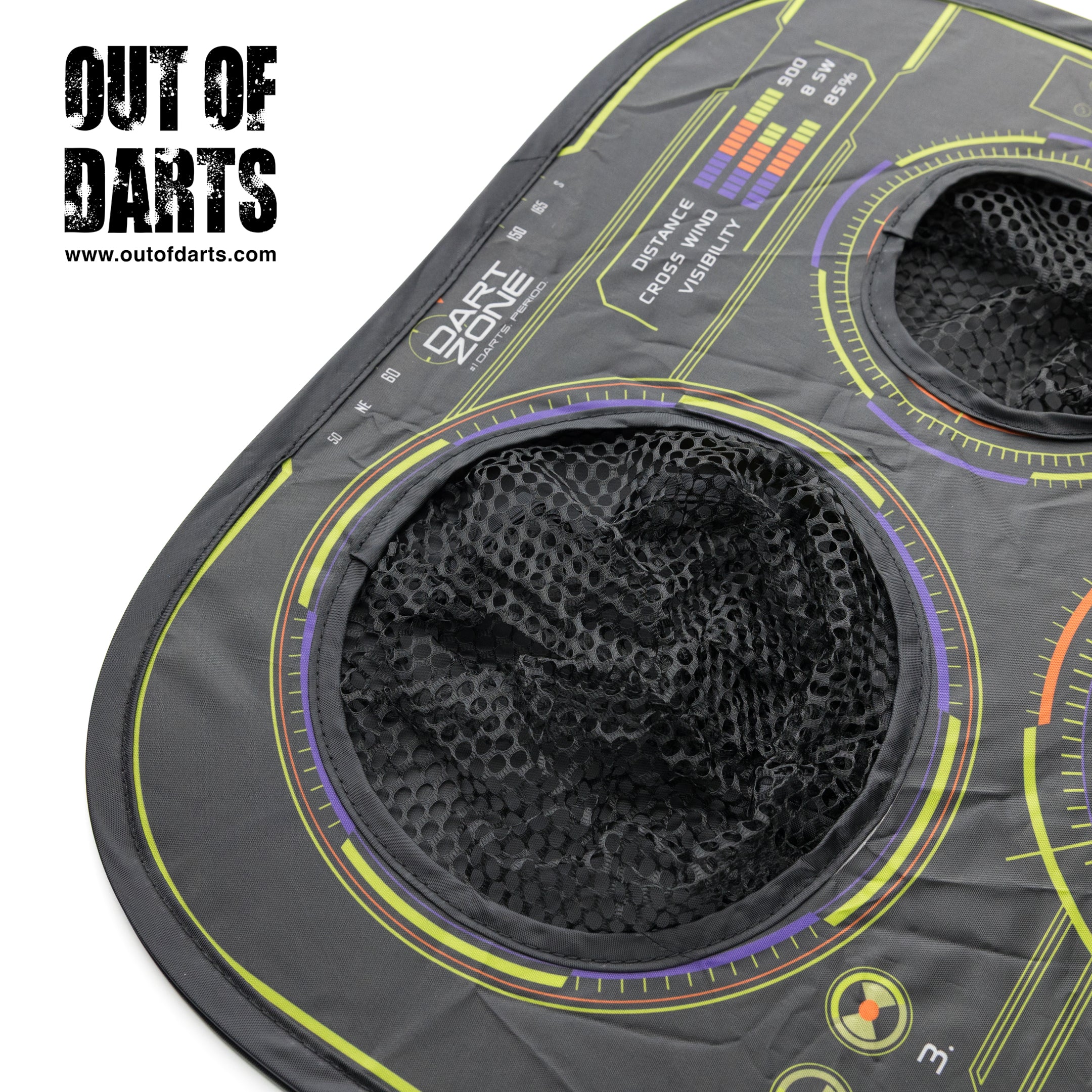 Dart Zone Nitroshot Pop-Up Target - Image 5