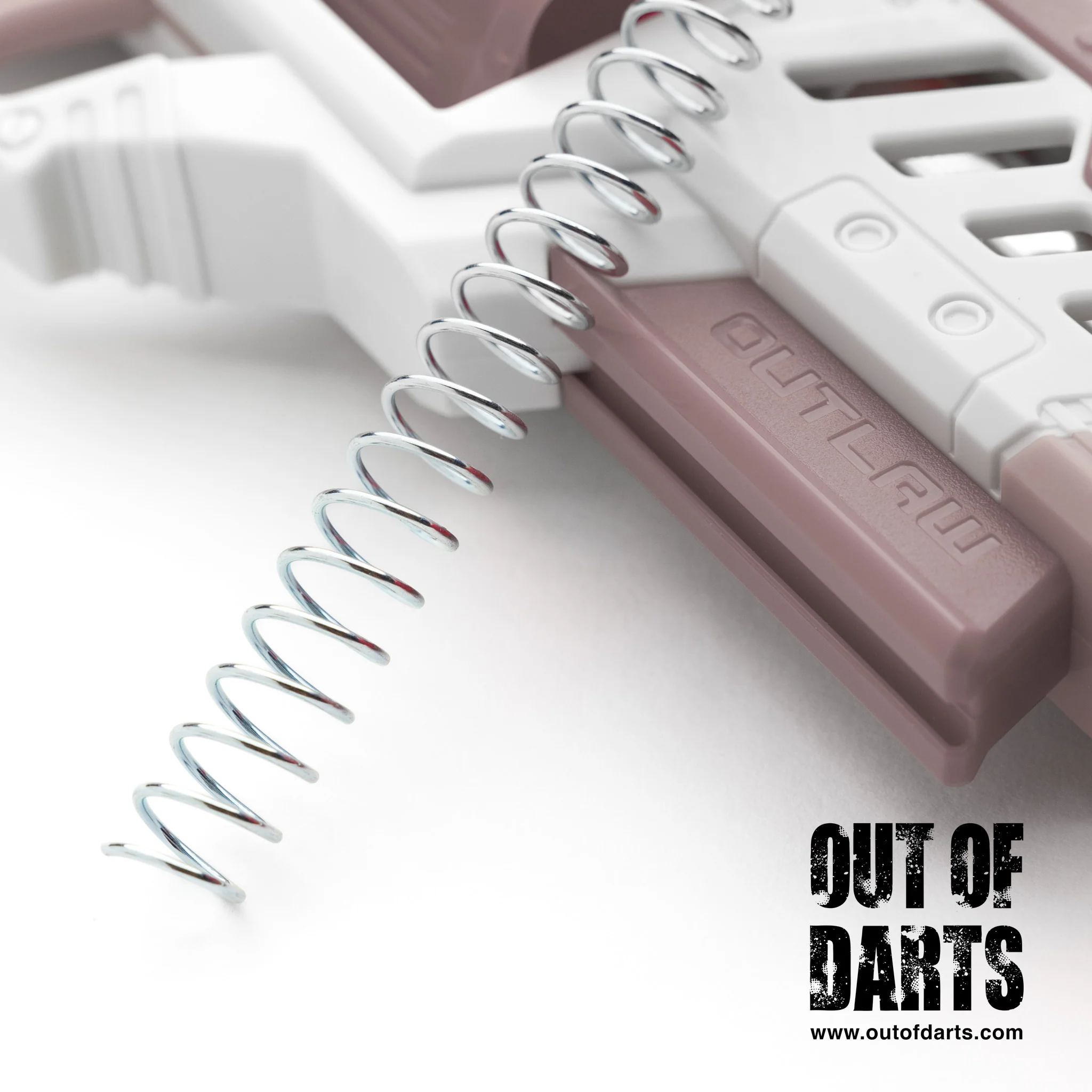 Dart Zone Max Outlaw Spring (Low-Power) - Image 5