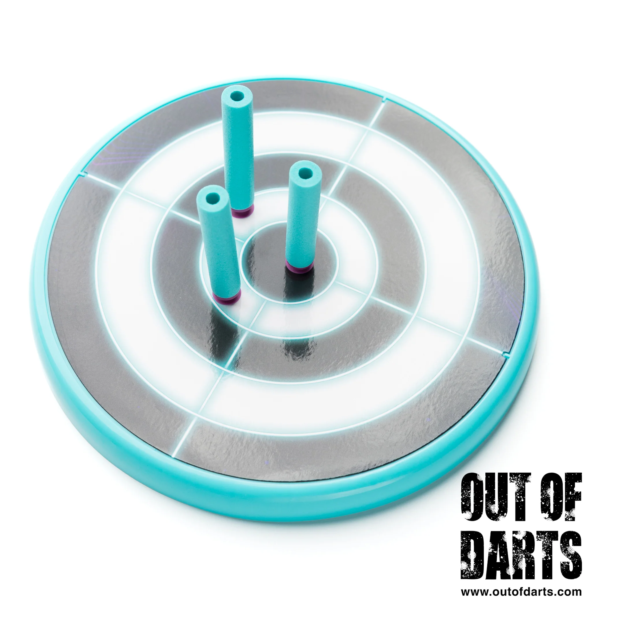 Dart Zone Retro-Shot Renegade Value Pack - Image 10