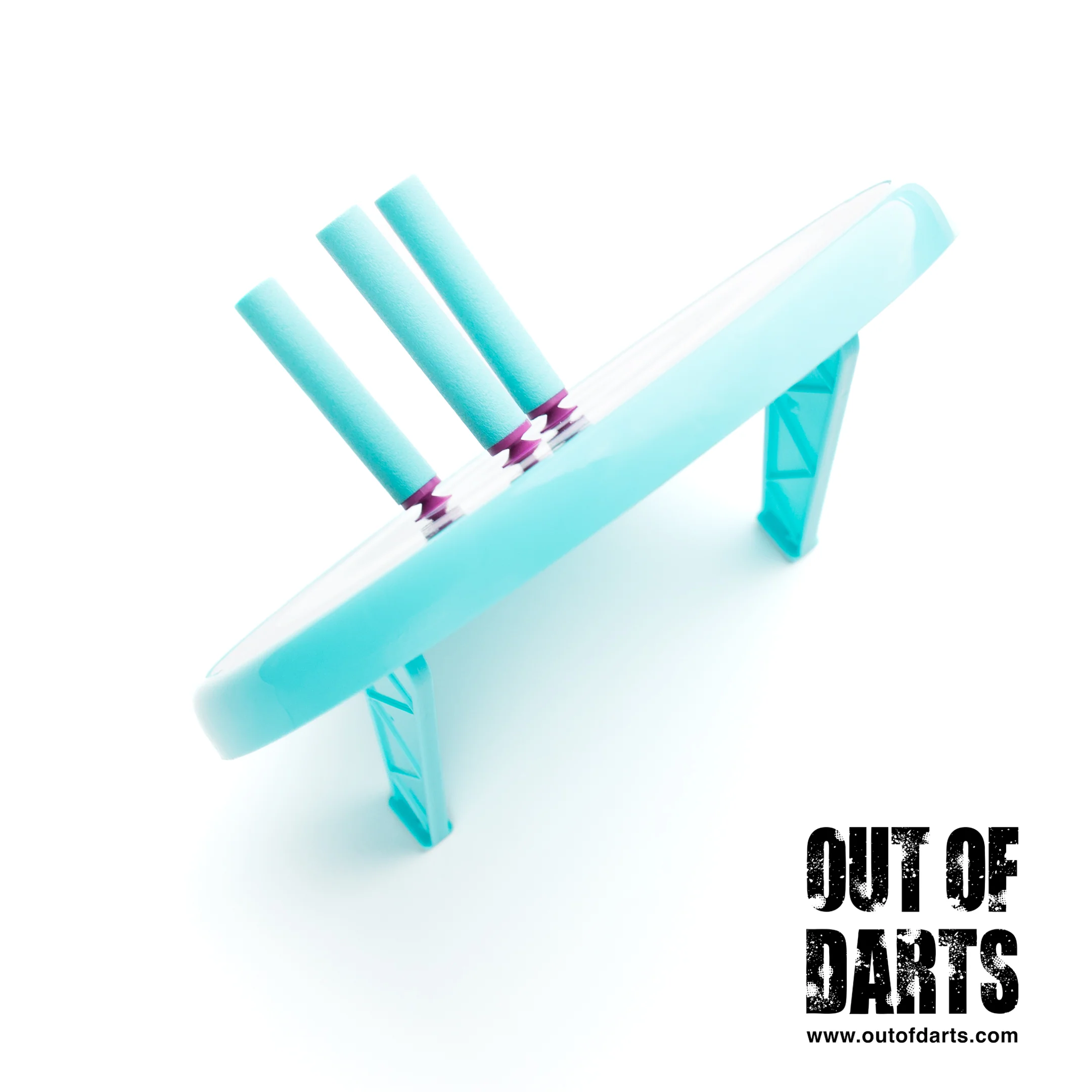 Dart Zone Retro-Shot Renegade Value Pack - Image 11