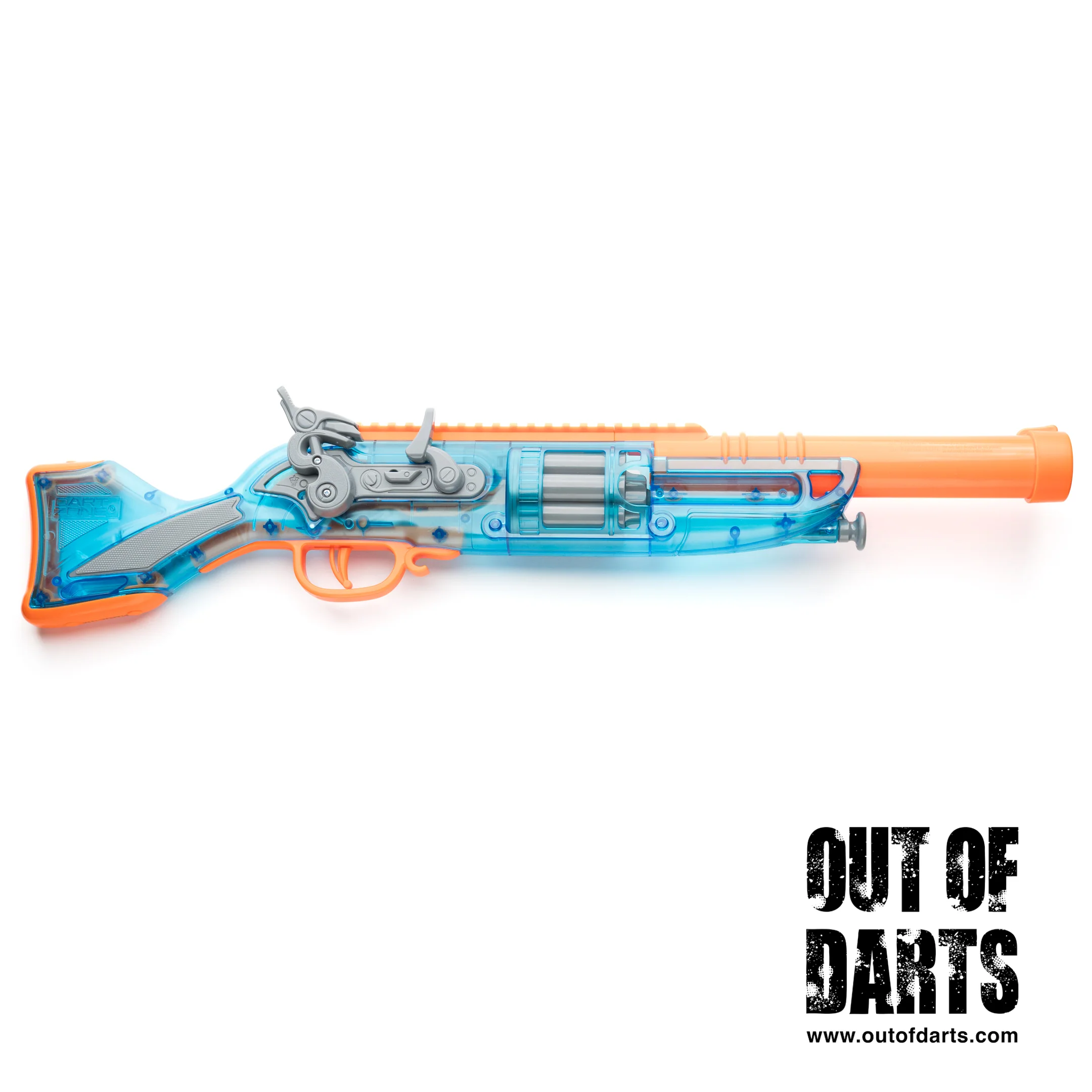 Dart Zone Retro-Shot Renegade Value Pack - Image 3