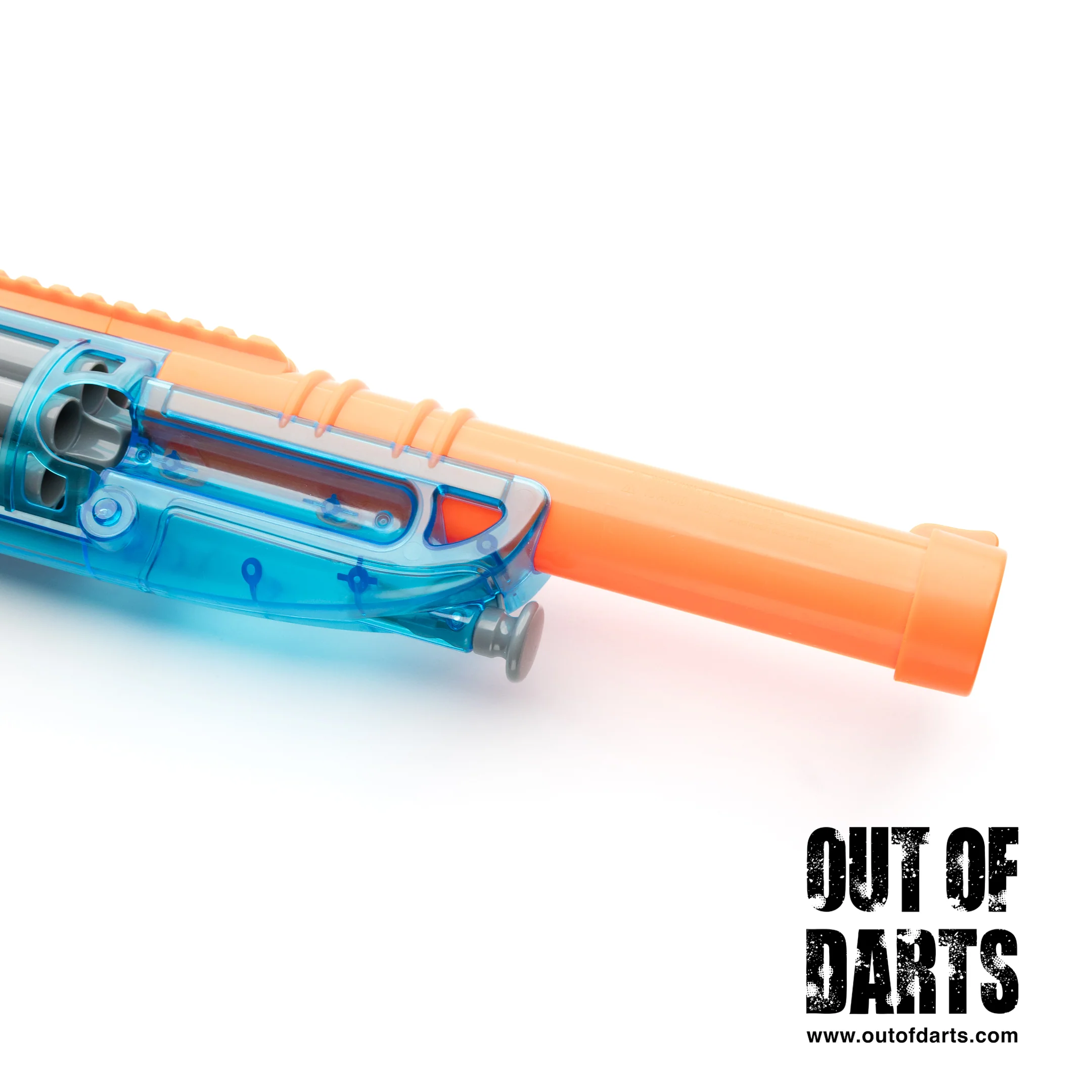 Dart Zone Retro-Shot Renegade Value Pack - Image 4