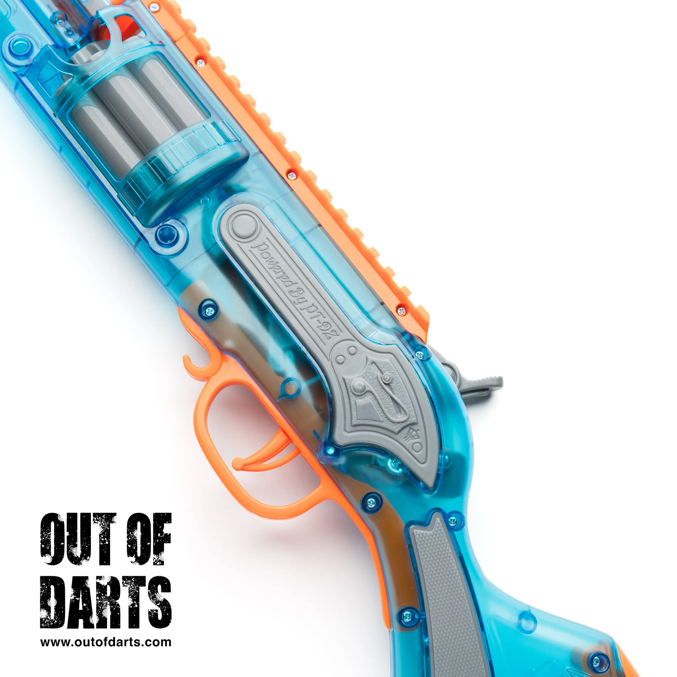 Dart Zone Retro-Shot Renegade Value Pack - Image 5