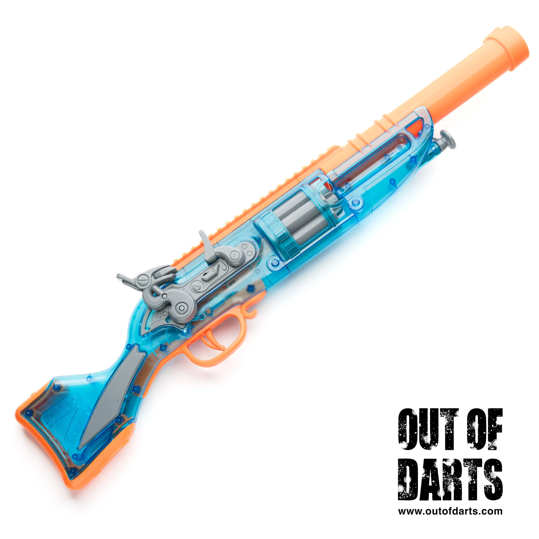 Dart Zone Retro-Shot Renegade Value Pack - Image 6