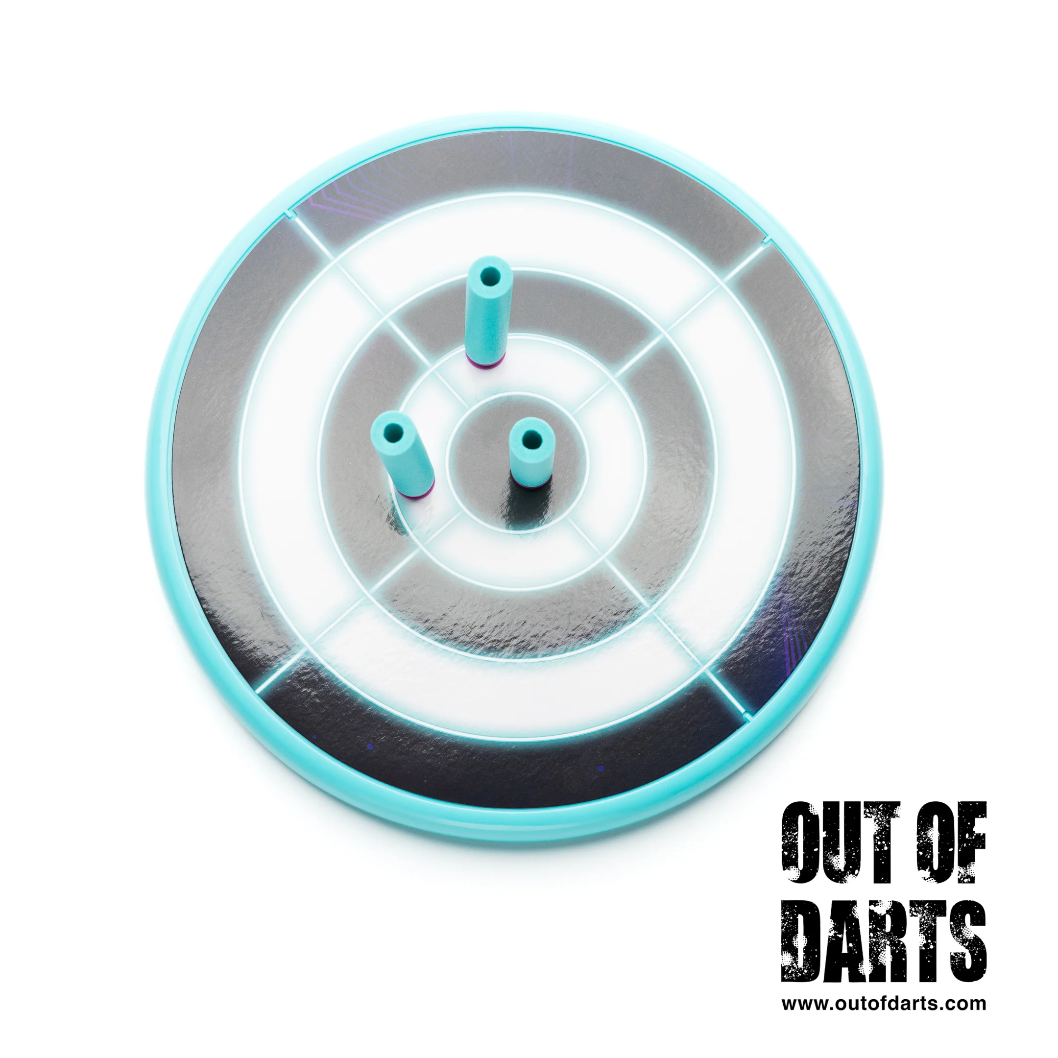 Dart Zone Retro-Shot Renegade Value Pack - Image 8