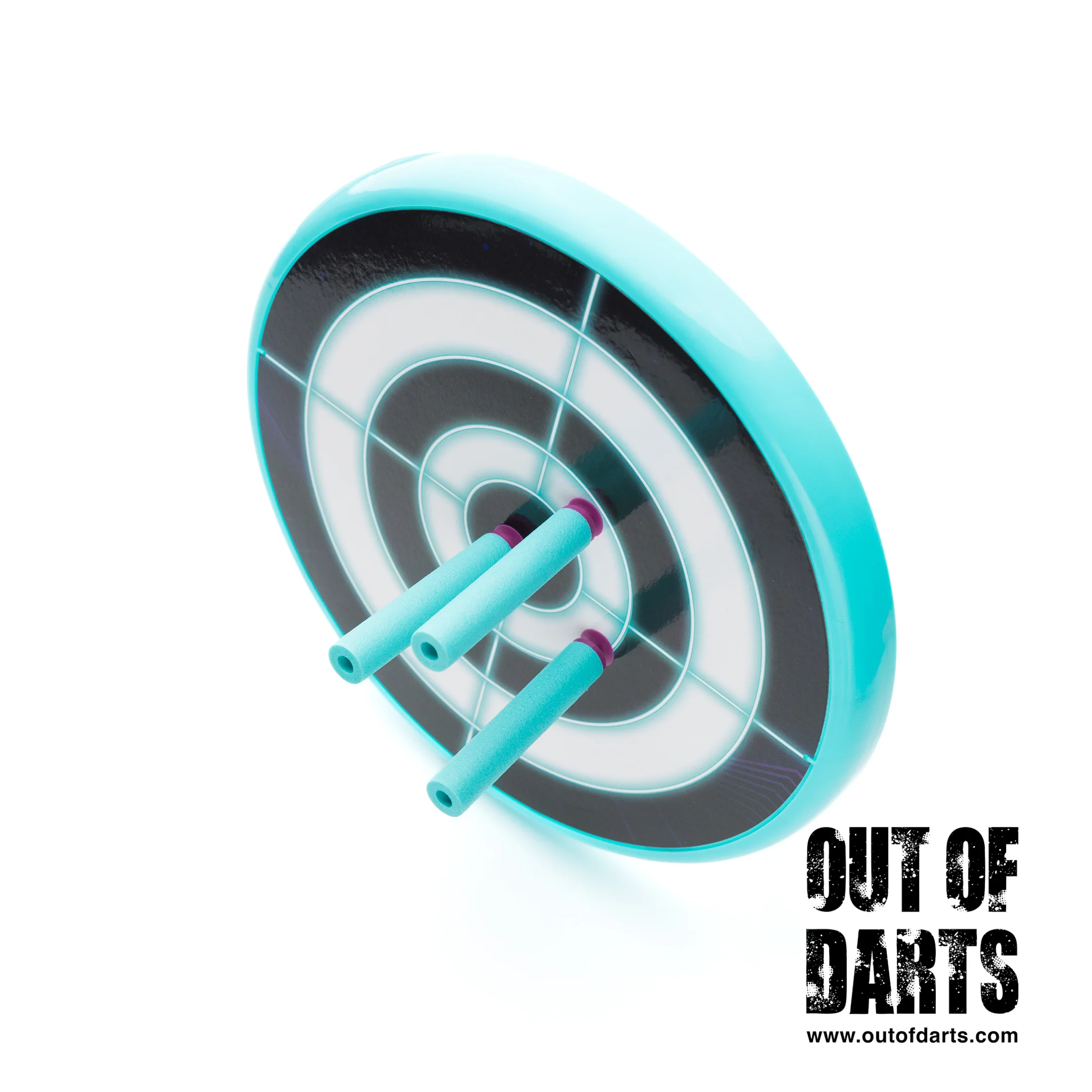 Dart Zone Retro-Shot Renegade Value Pack - Image 9