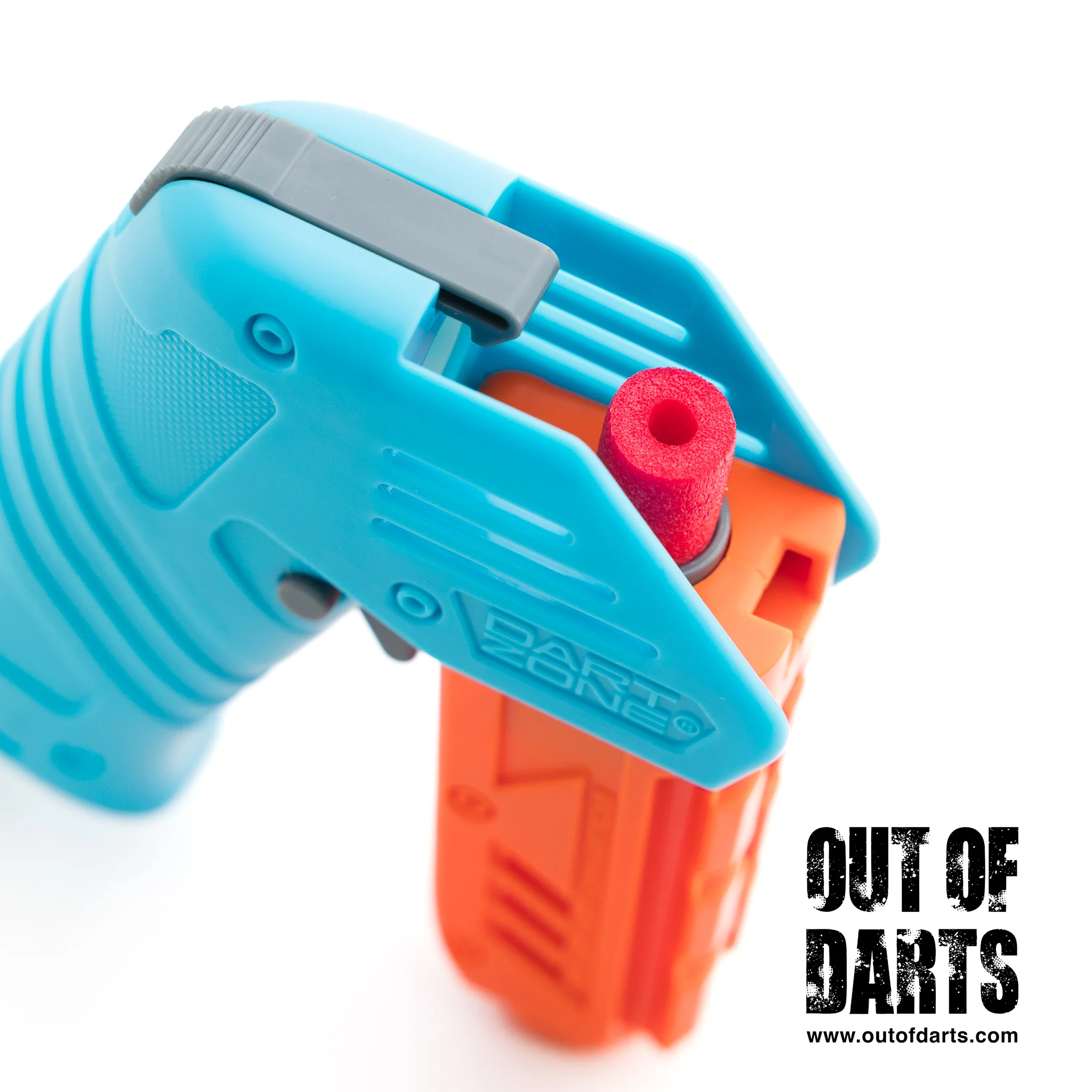 Dart Zone Max Solo Single-Shot Blaster - Image 10
