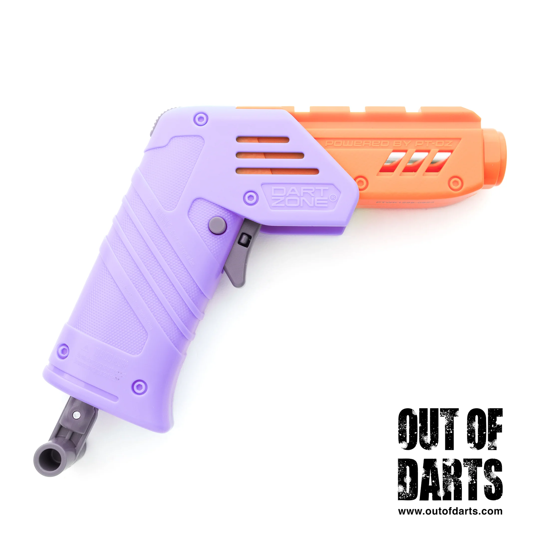Dart Zone Max Solo Single-Shot Blaster - Image 11