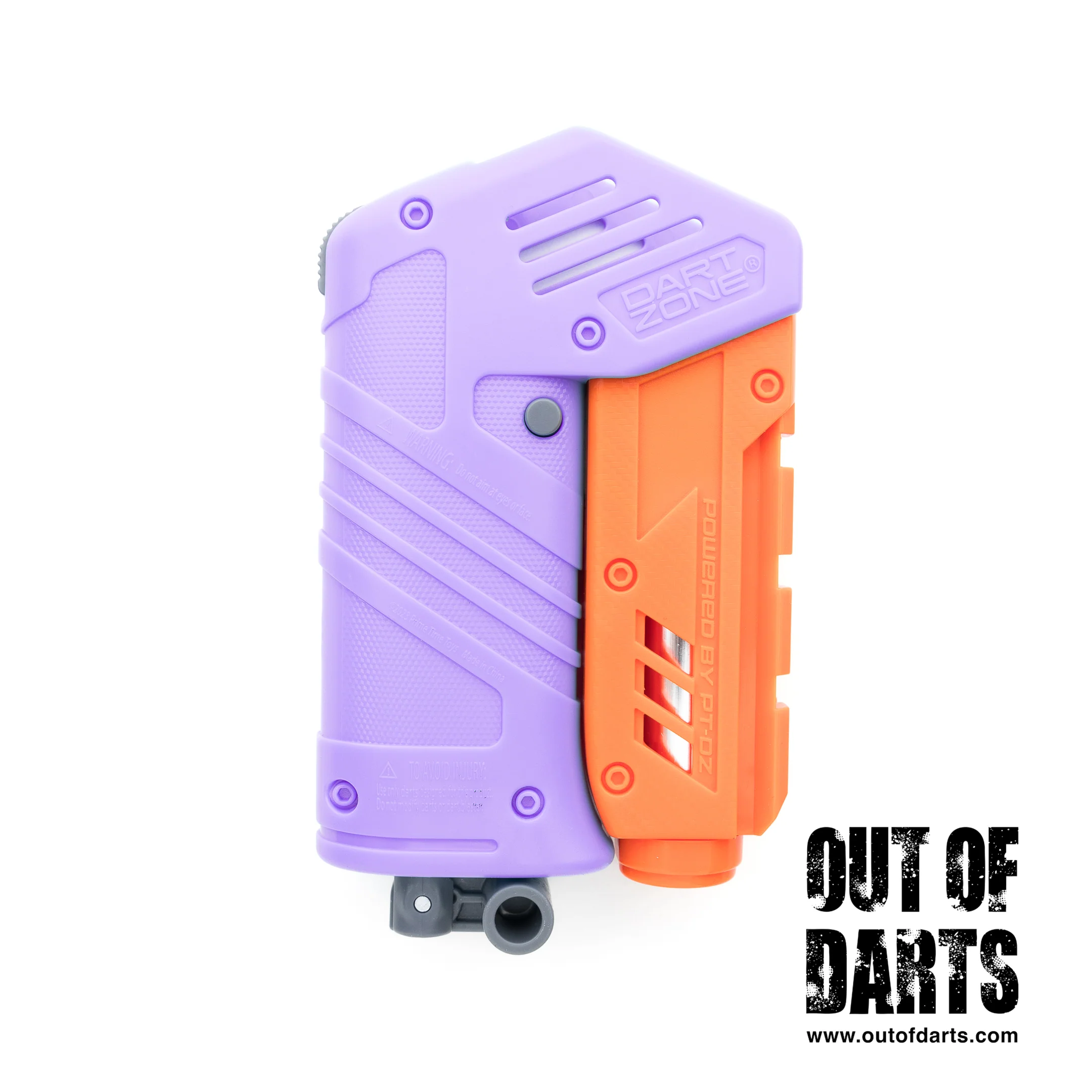 Dart Zone Max Solo Single-Shot Blaster - Image 3