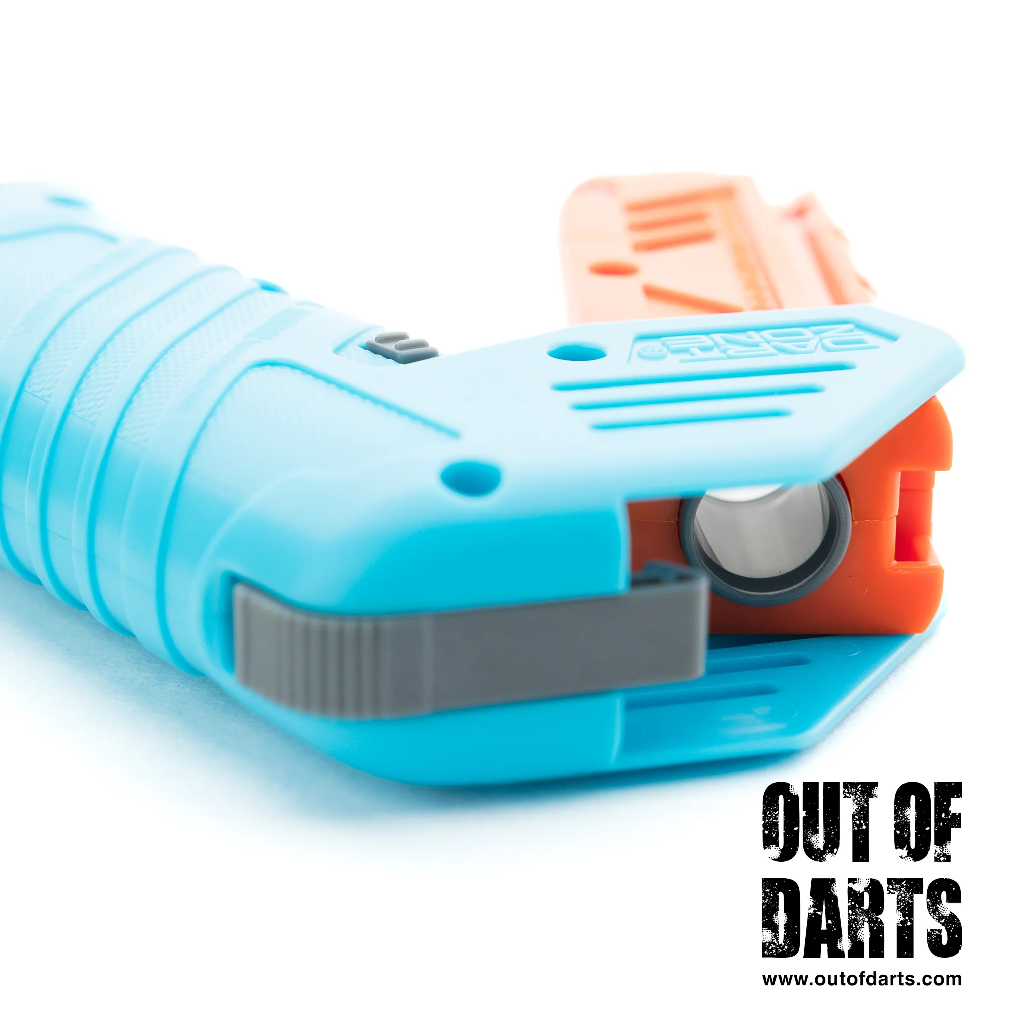 Dart Zone Max Solo Single-Shot Blaster - Image 4