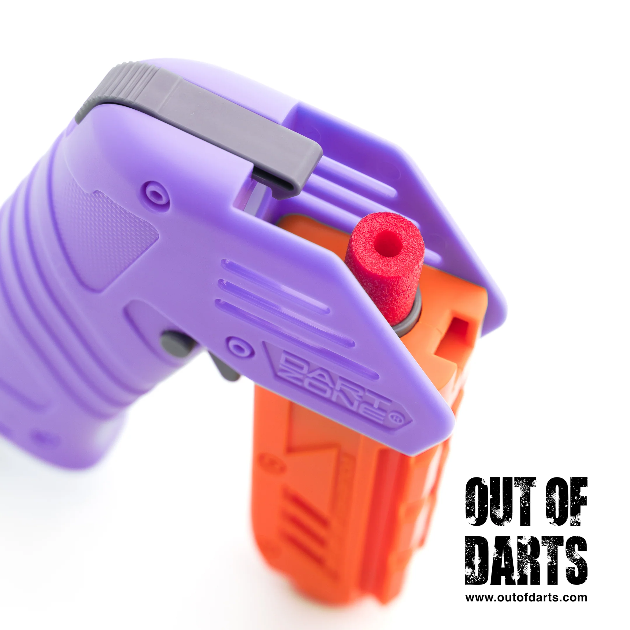Dart Zone Max Solo Single-Shot Blaster - Image 5