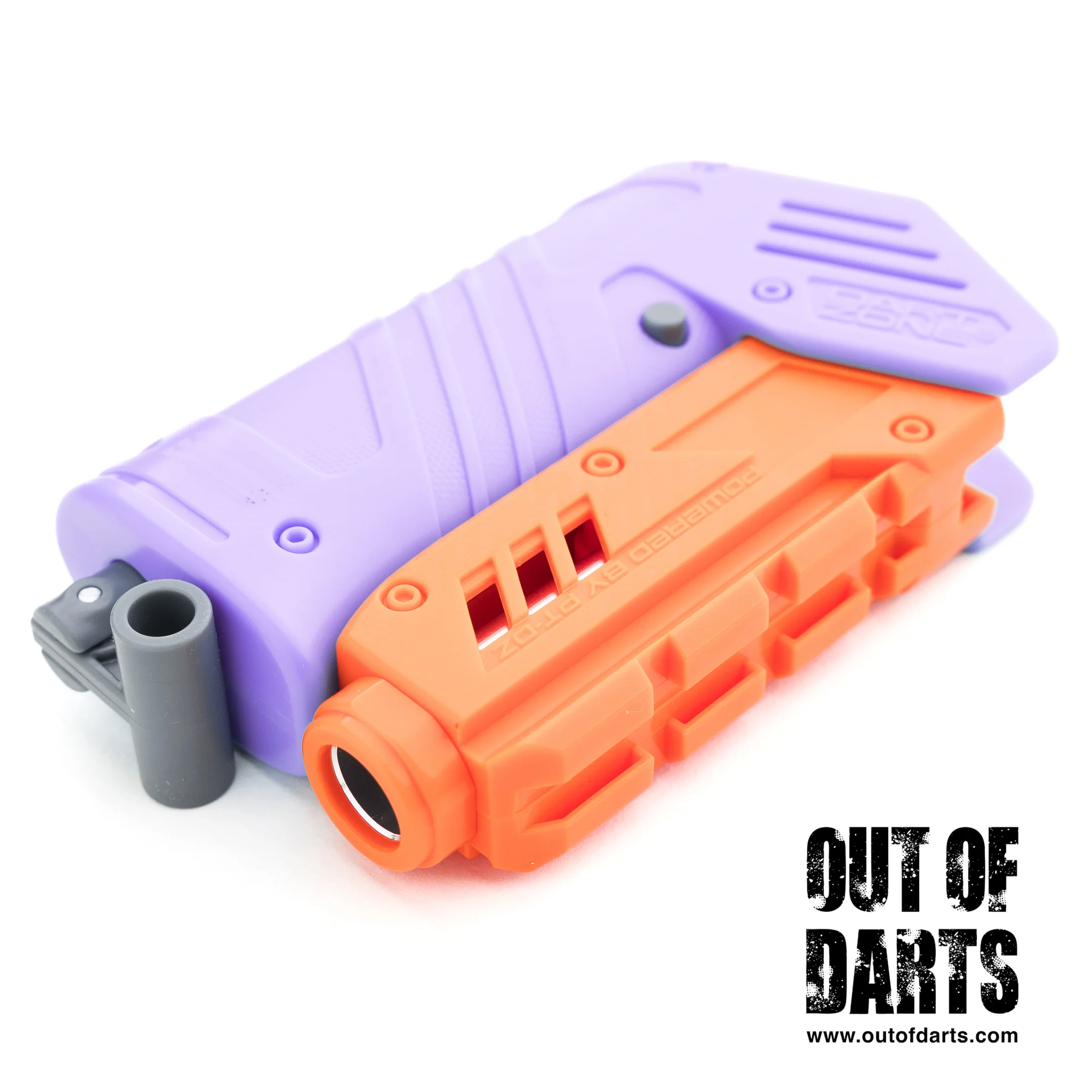 Dart Zone Max Solo Single-Shot Blaster - Image 6