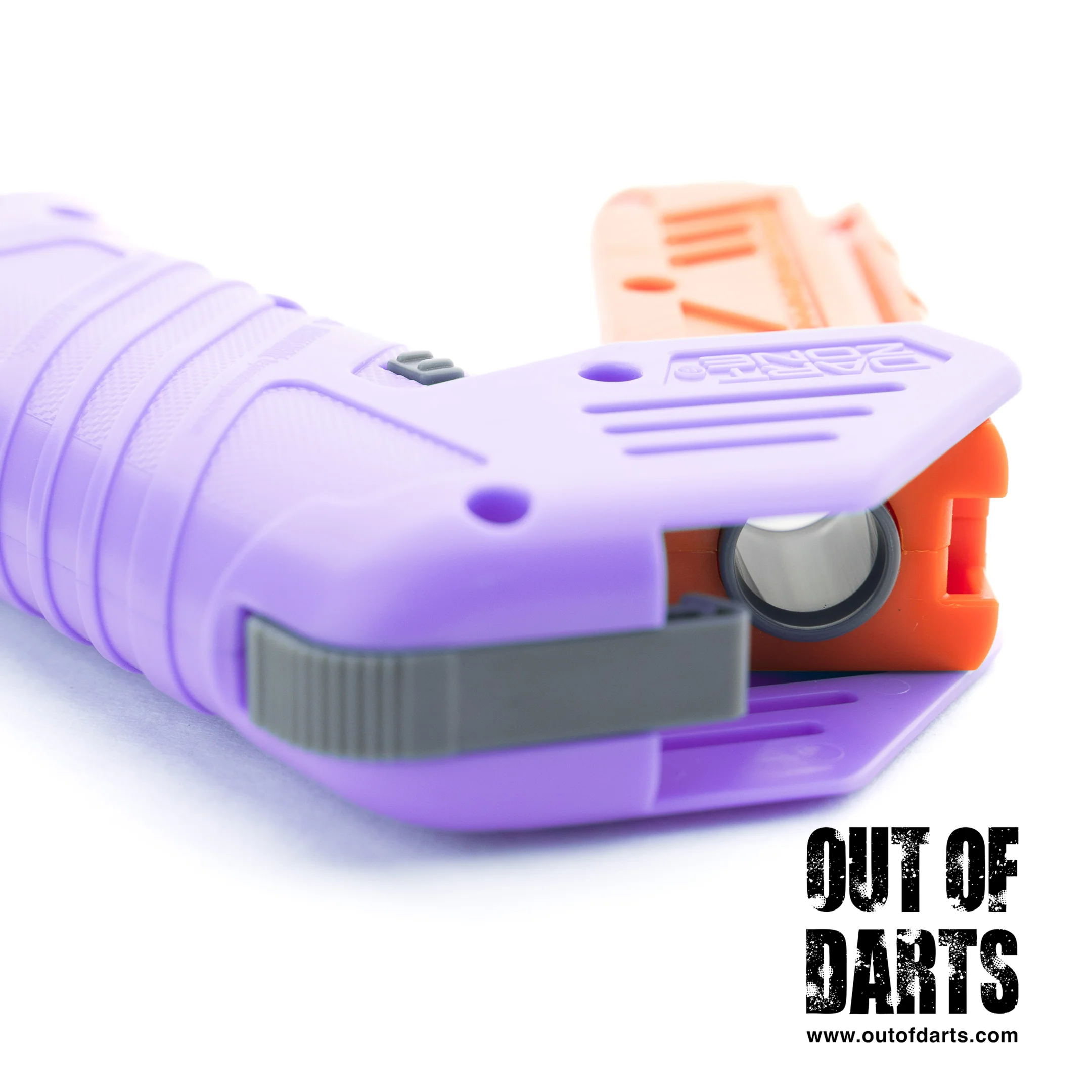 Dart Zone Max Solo Single-Shot Blaster - Image 7
