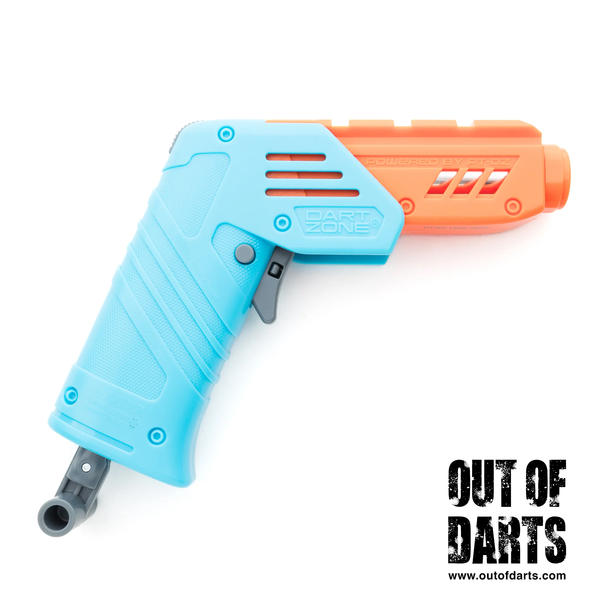Dart Zone Max Solo Single-Shot Blaster - Image 8