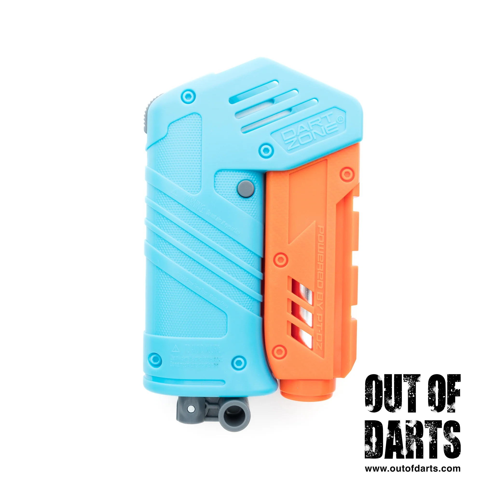 Dart Zone Max Solo Single-Shot Blaster - Image 9