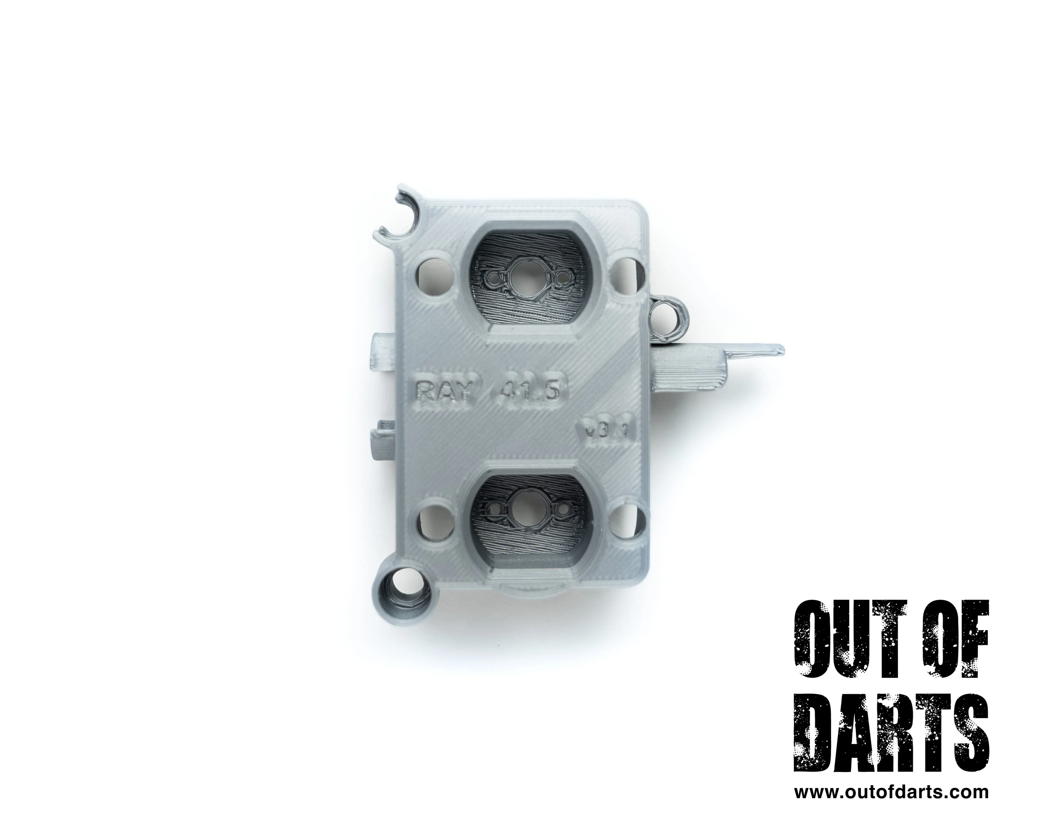 Daybreak Rayven 3D Printed Flywheel Cage - Image 3
