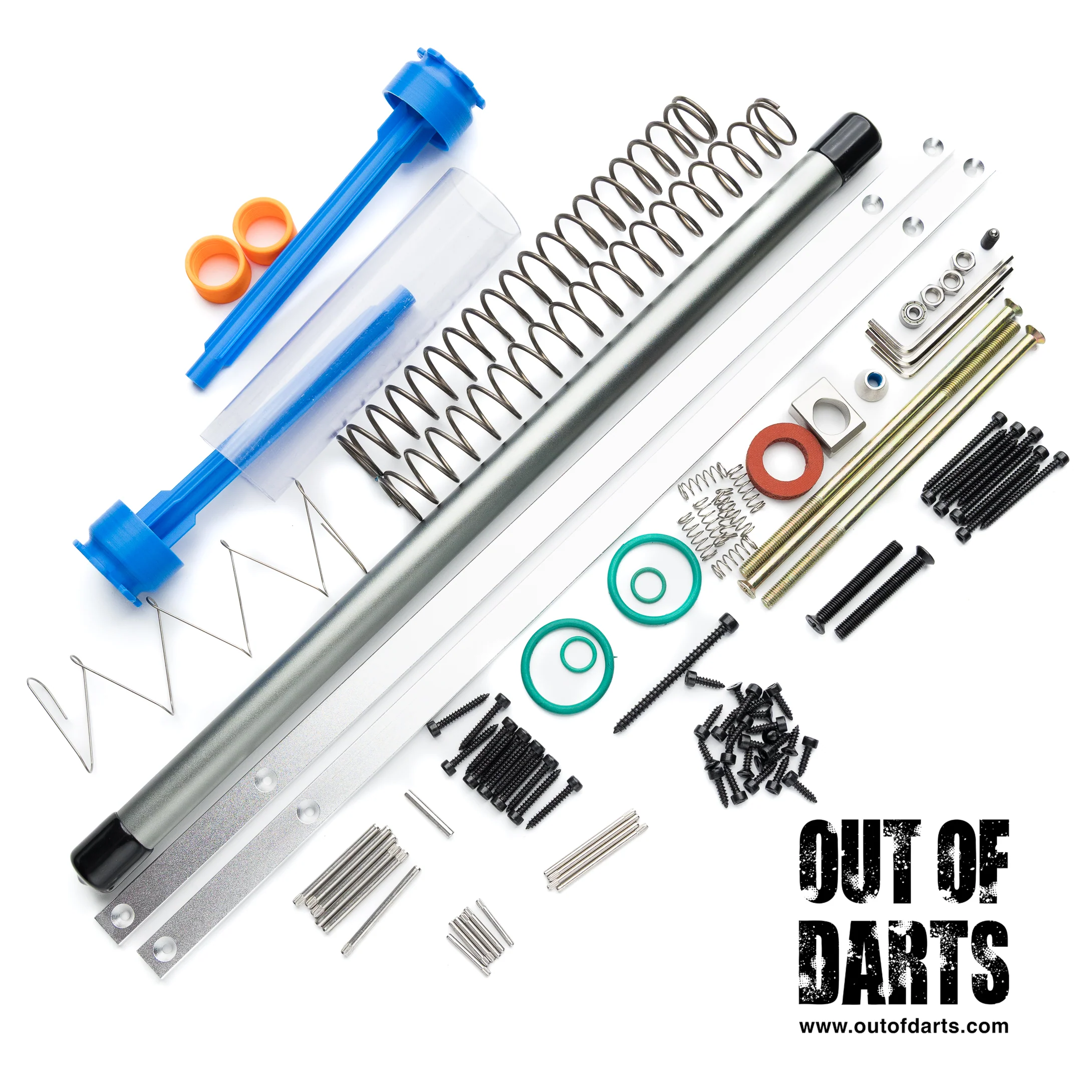 Diamond Dogs Kar98k / Small Lee Hardware Kit - Image 2