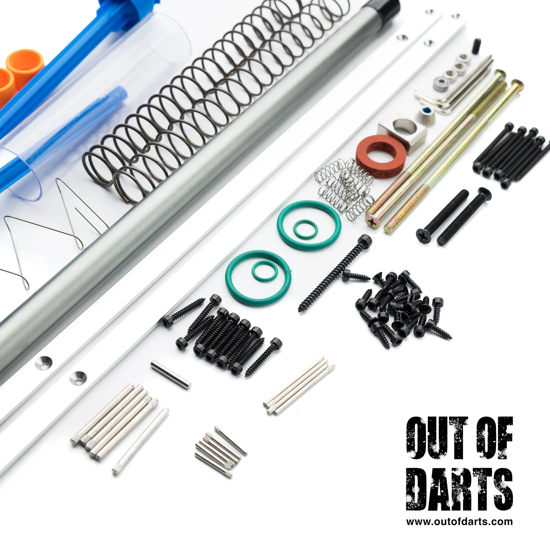 Diamond Dogs Kar98k / Small Lee Hardware Kit - Image 3