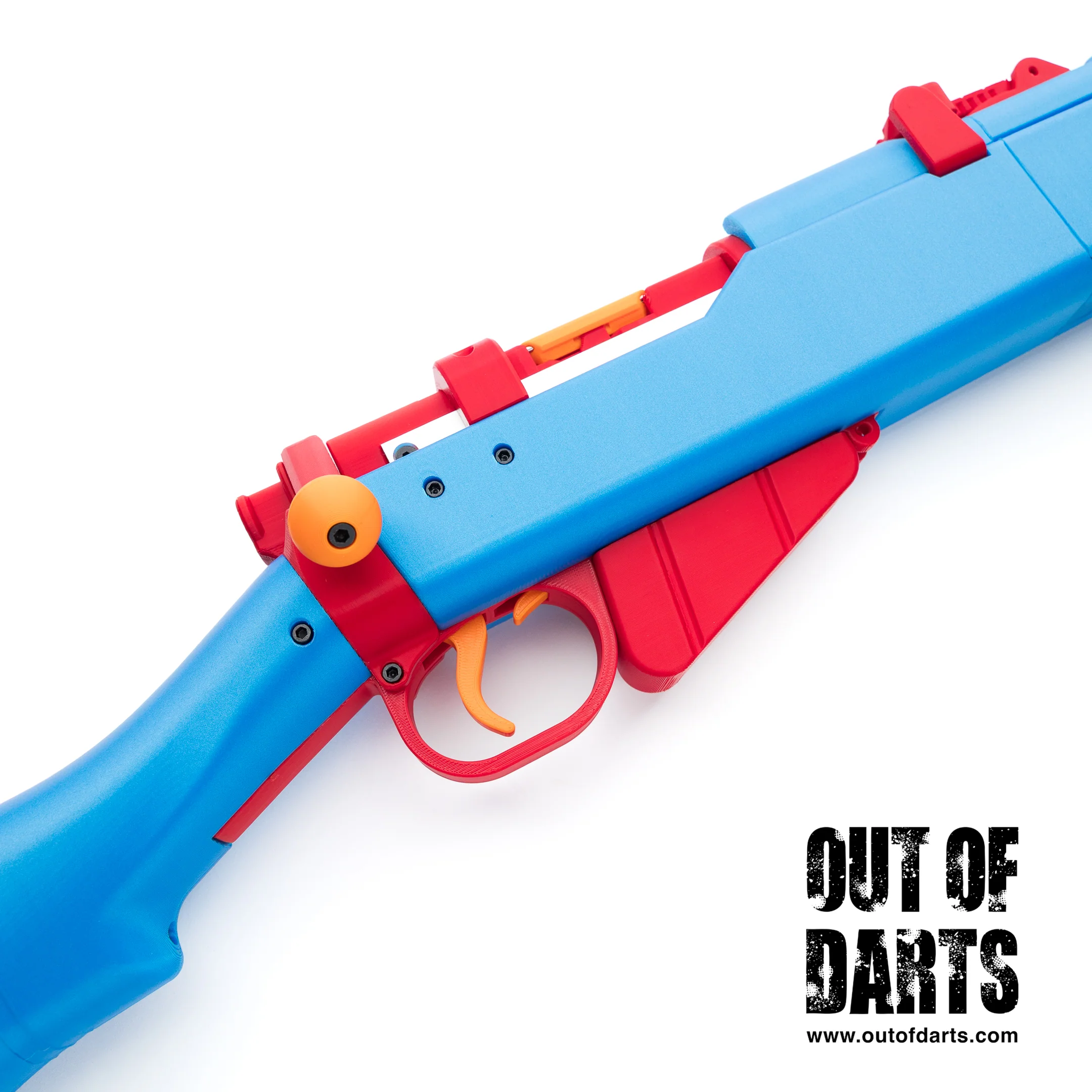 Diamond Dogs Kar98k / Small Lee Hardware Kit - Image 5