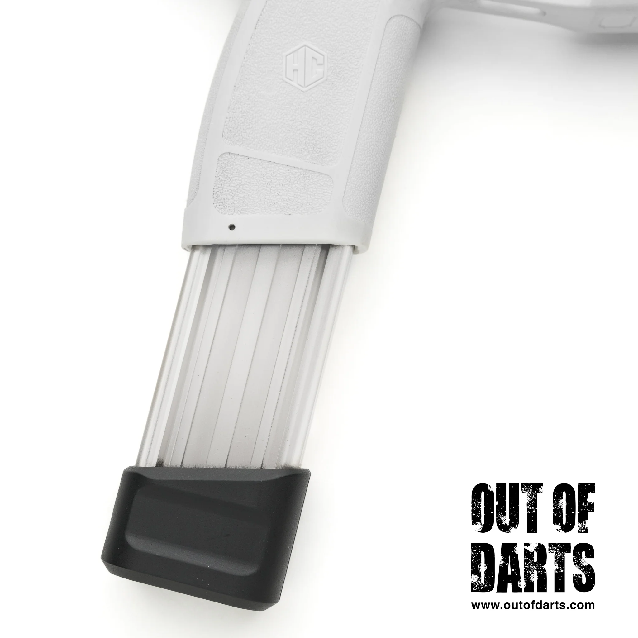 Hare Tech Diana 10-Round Slim-Angled Short Dart Magazine - Image 6
