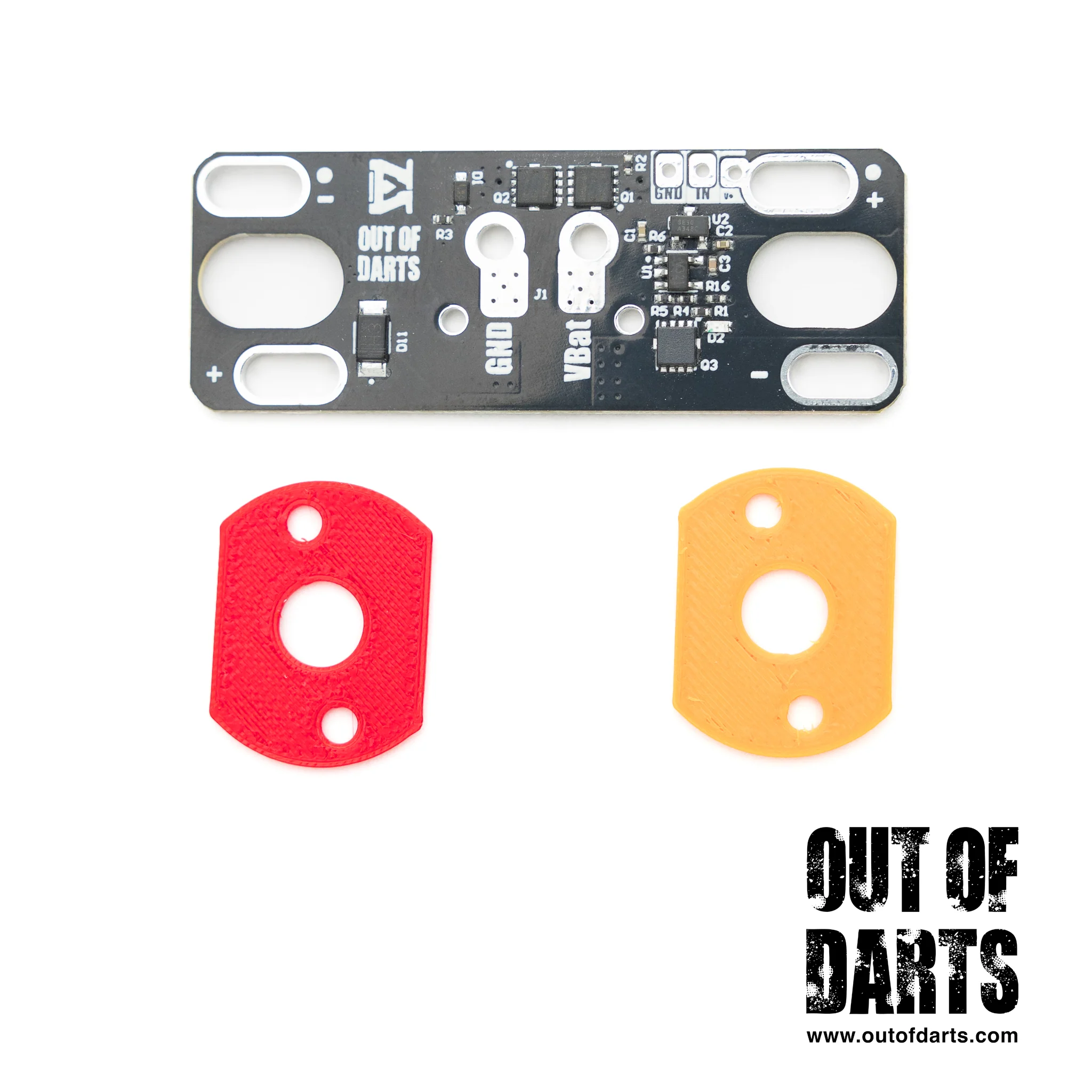 Eli Wu MOSFET Motor-Spanning Board - Image 10