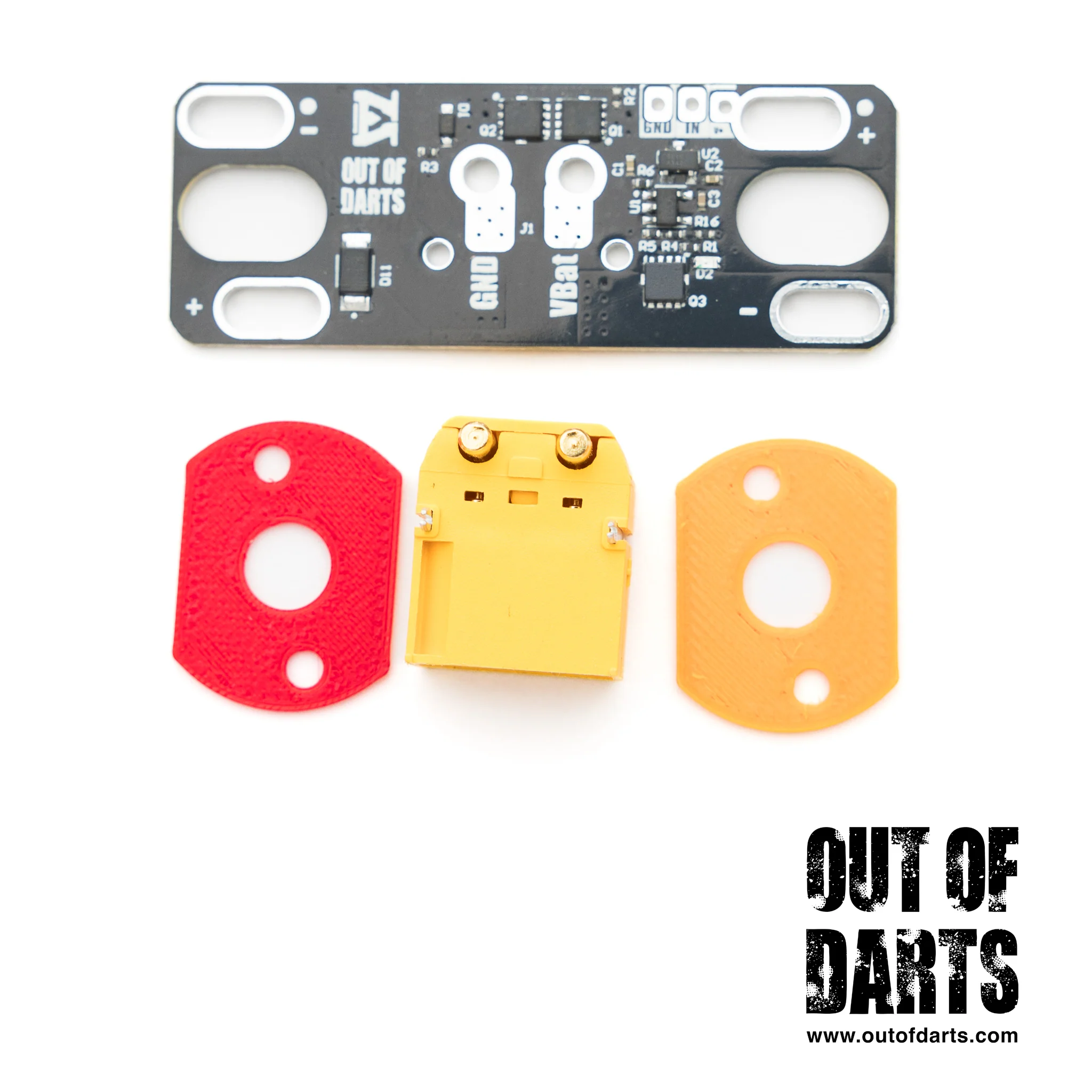Eli Wu MOSFET Motor-Spanning Board - Image 11